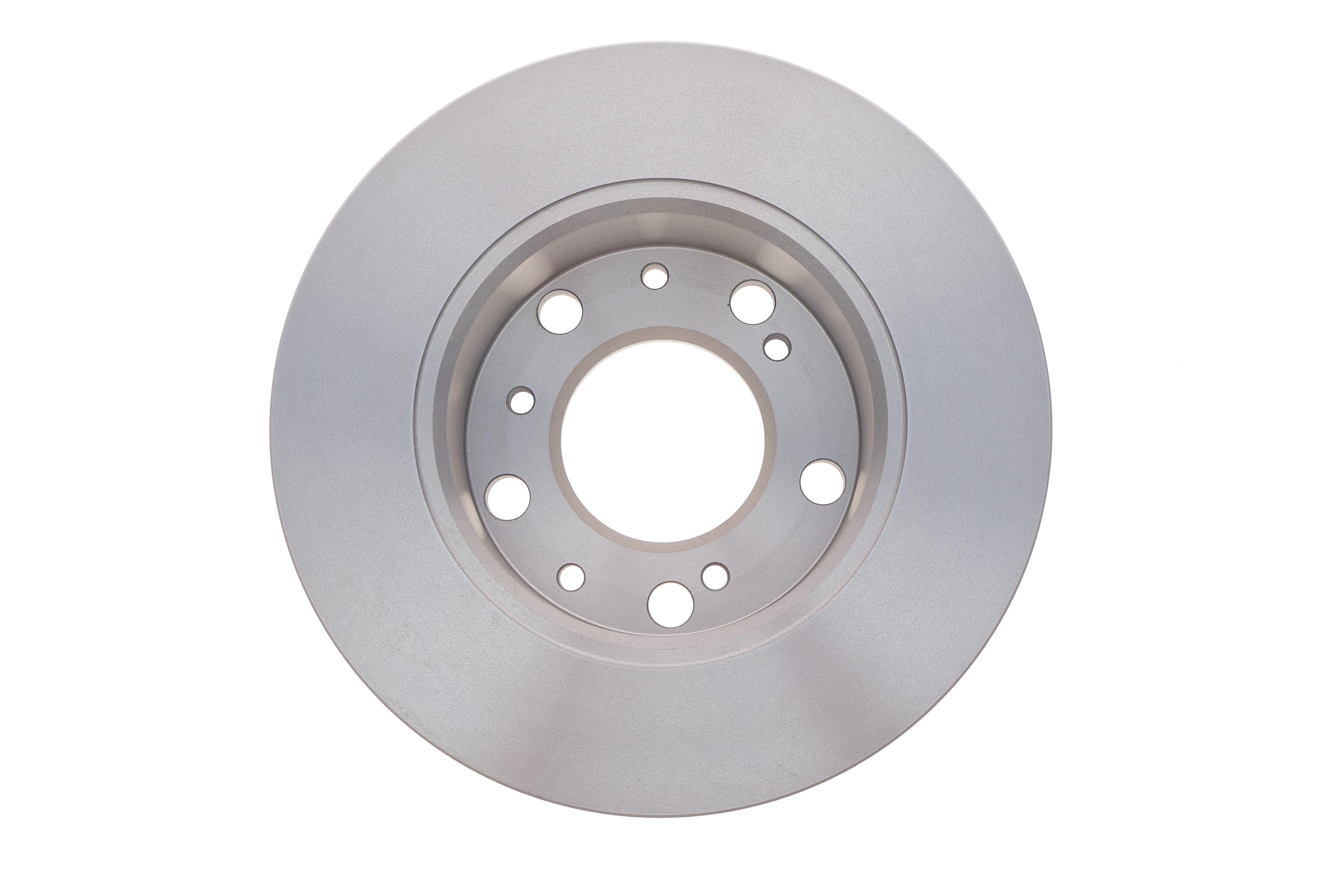 Диск гальмівний (передній) Fiat Ducato 1.9/2.5D/2.0 82-90 (255.5x13.5)