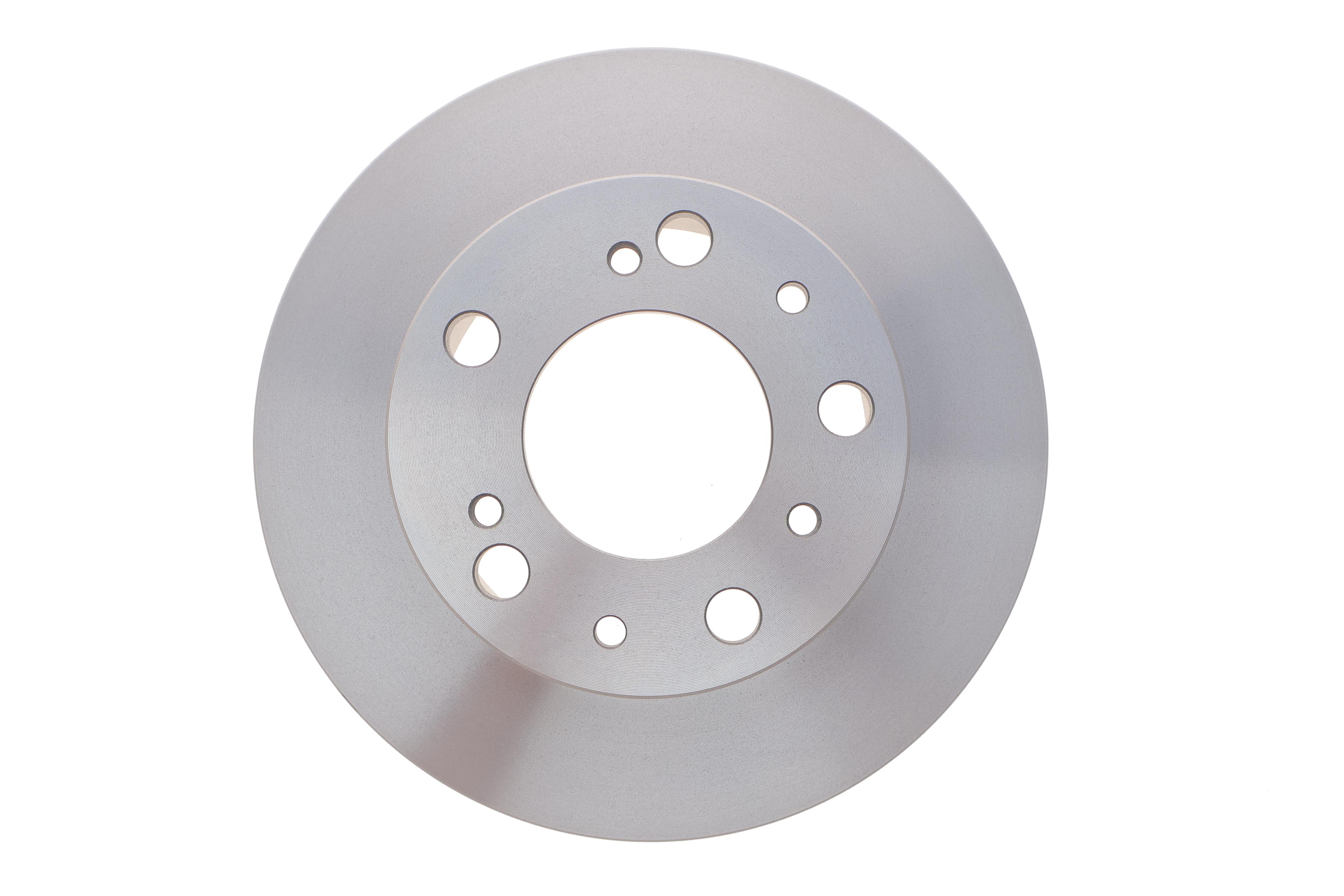 Диск гальмівний (передній) Fiat Ducato 1.9/2.5D/2.0 82-90 (255.5x13.5)