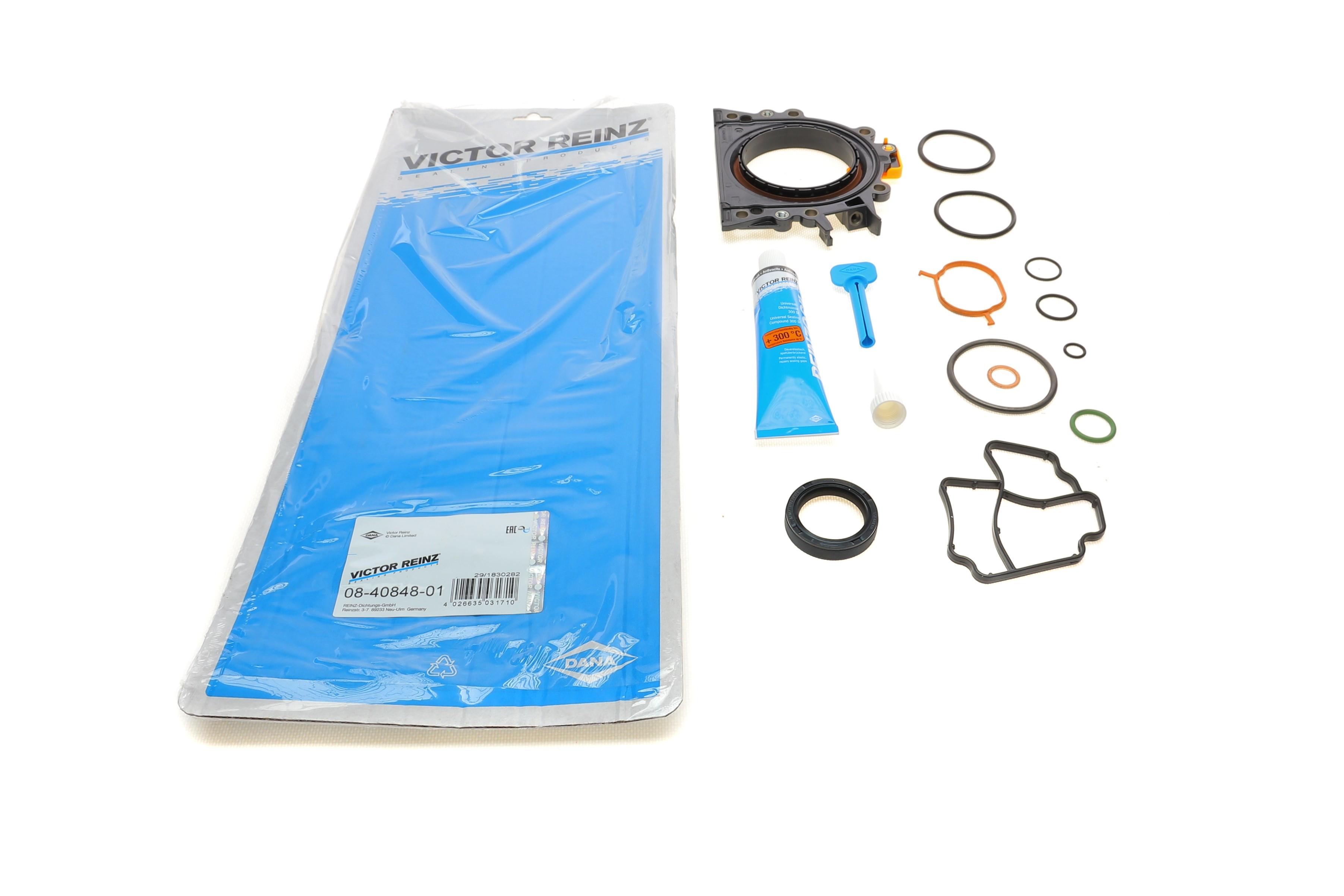 Комплект прокладок (нижній) VW Crafter 2.0 TDI 11-16