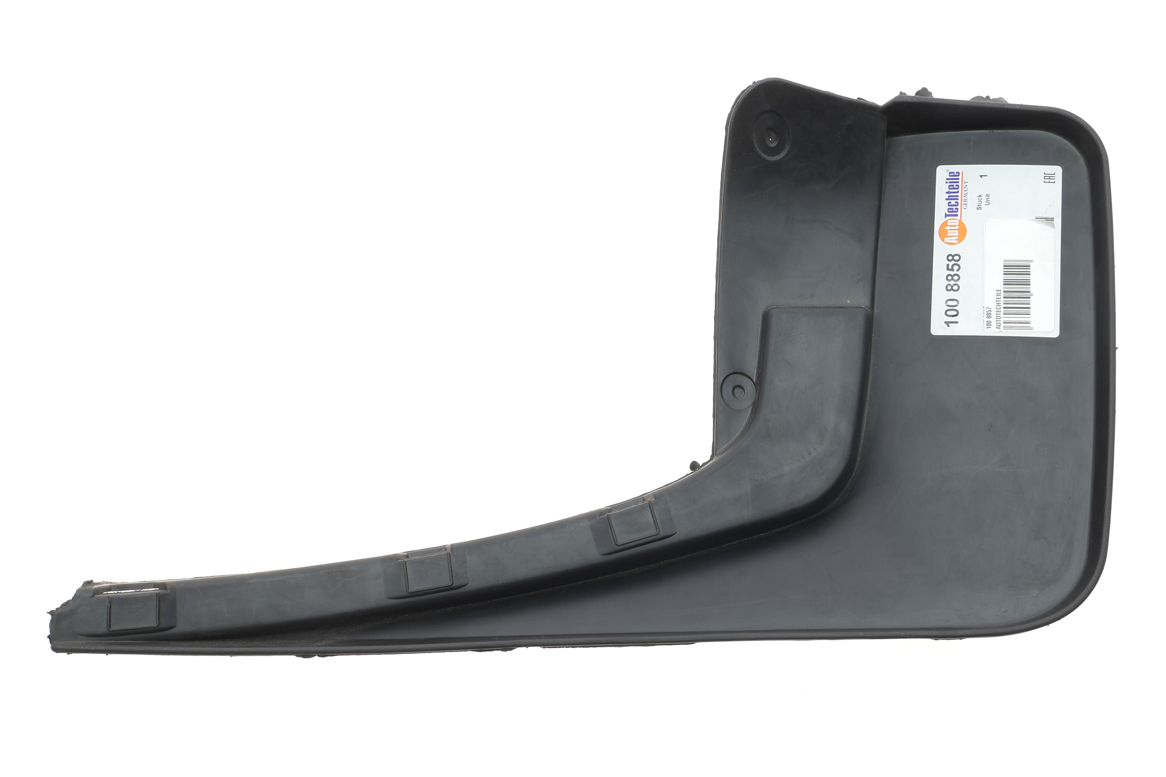 Бризковик (задній) (L) MB Vito (W639) 03- (8857)