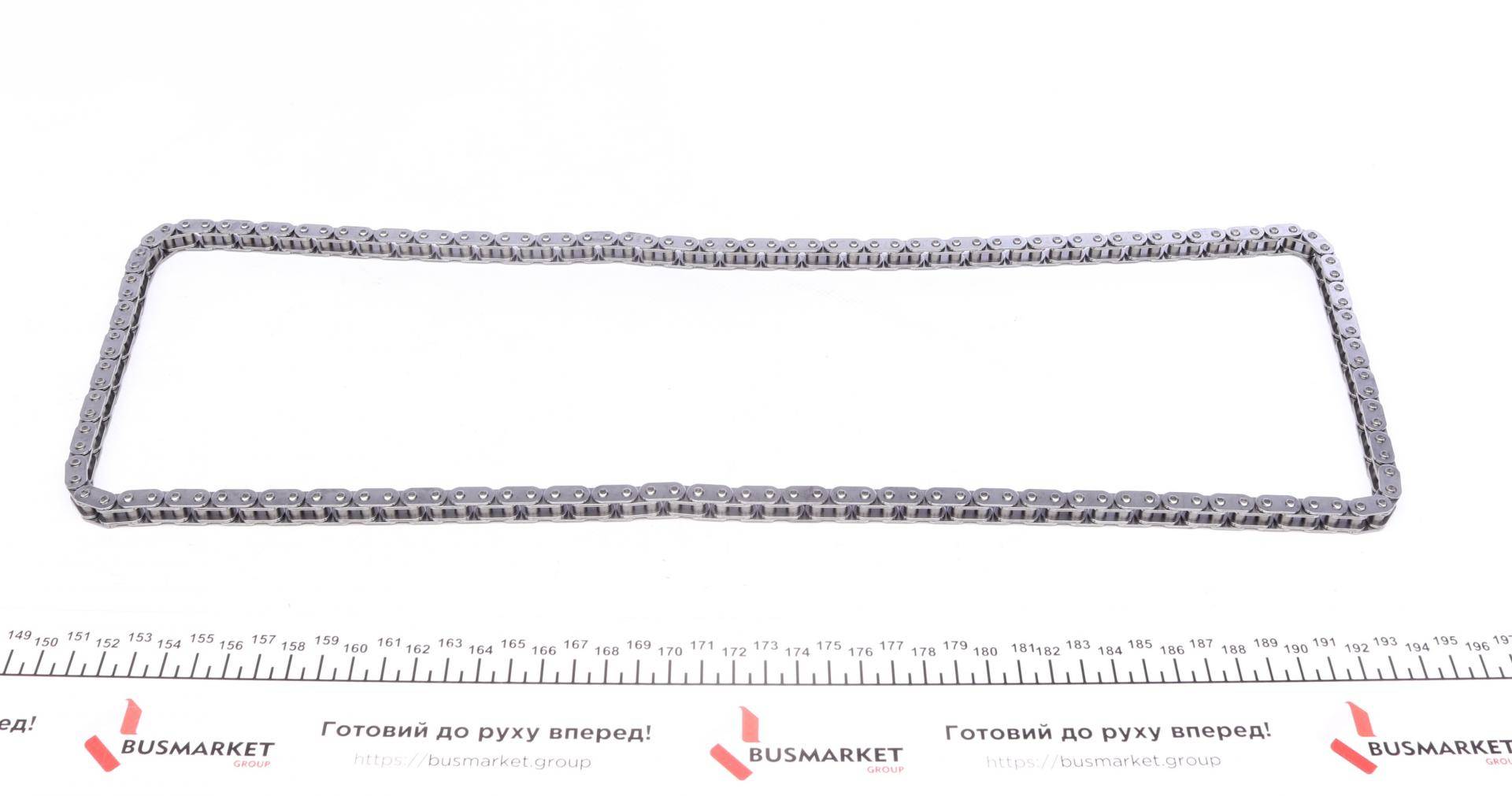 Ланцюг ГРМ BMW 3 (E92/E93/F30)/5 (E61/F07)/X5 (E70/F15)/X6 (E71) 04-18 (N20/N52N/N53)