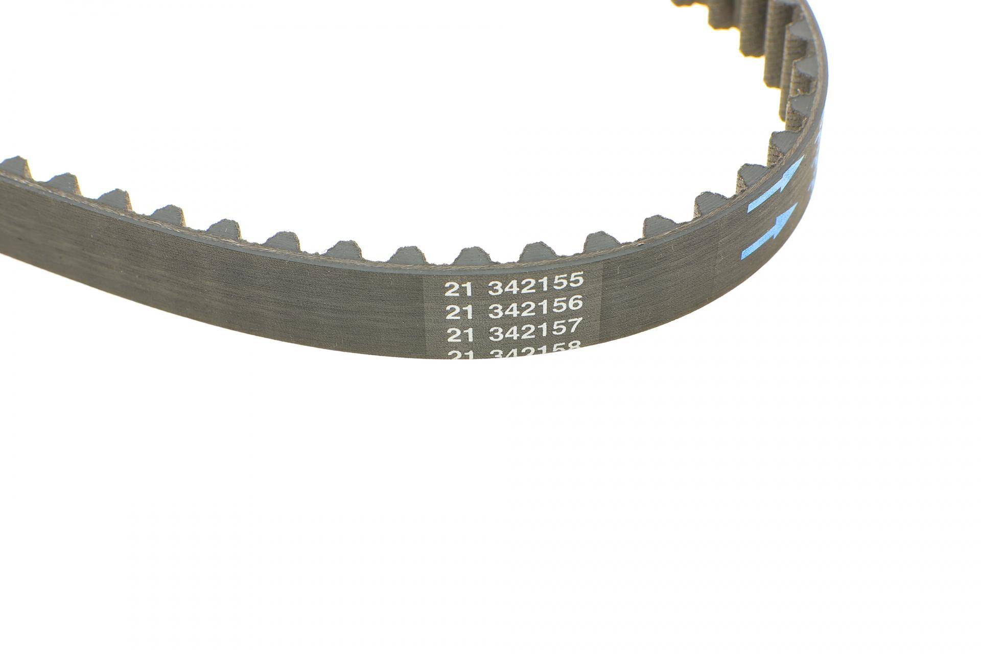 Ремінь ГРМ Renault Trafic 1.7 80-01