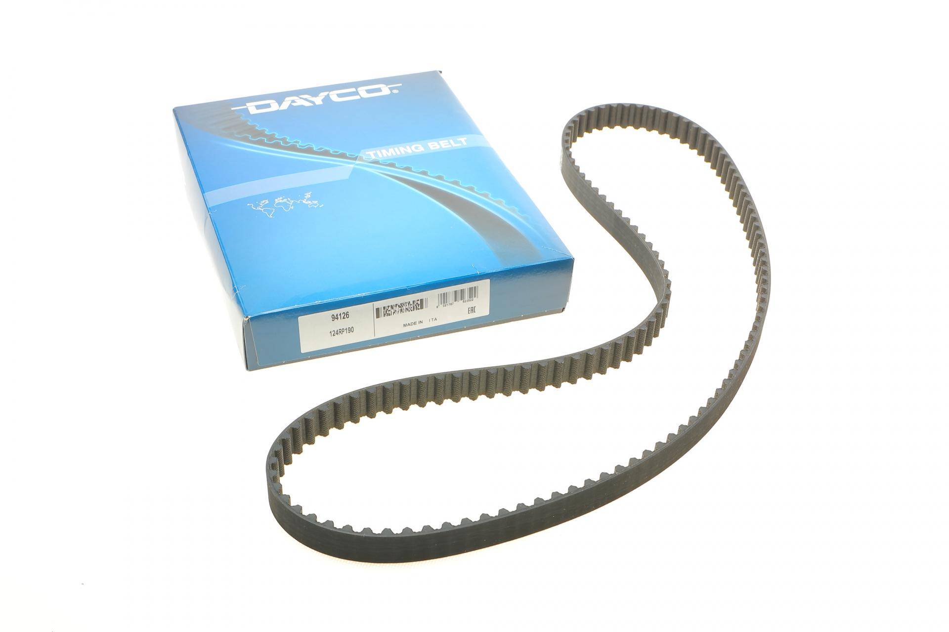 Ремінь ГРМ Renault Trafic 1.7 80-01