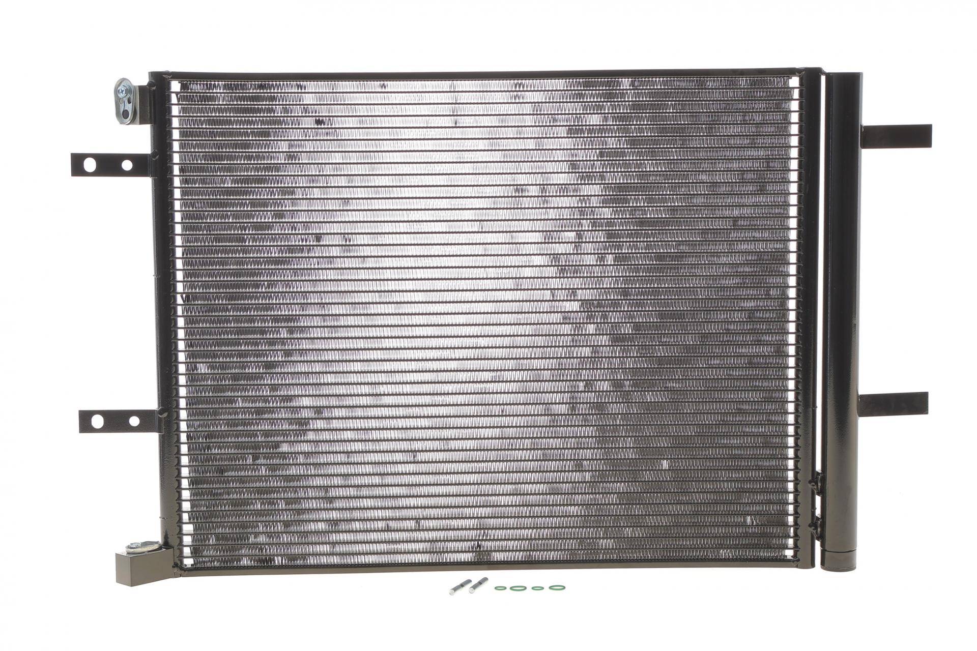 Радіатор кондиціонера (з осушувачем) Citroen Berlingo/Jumpy/Peugeot Expert/Partner 16-