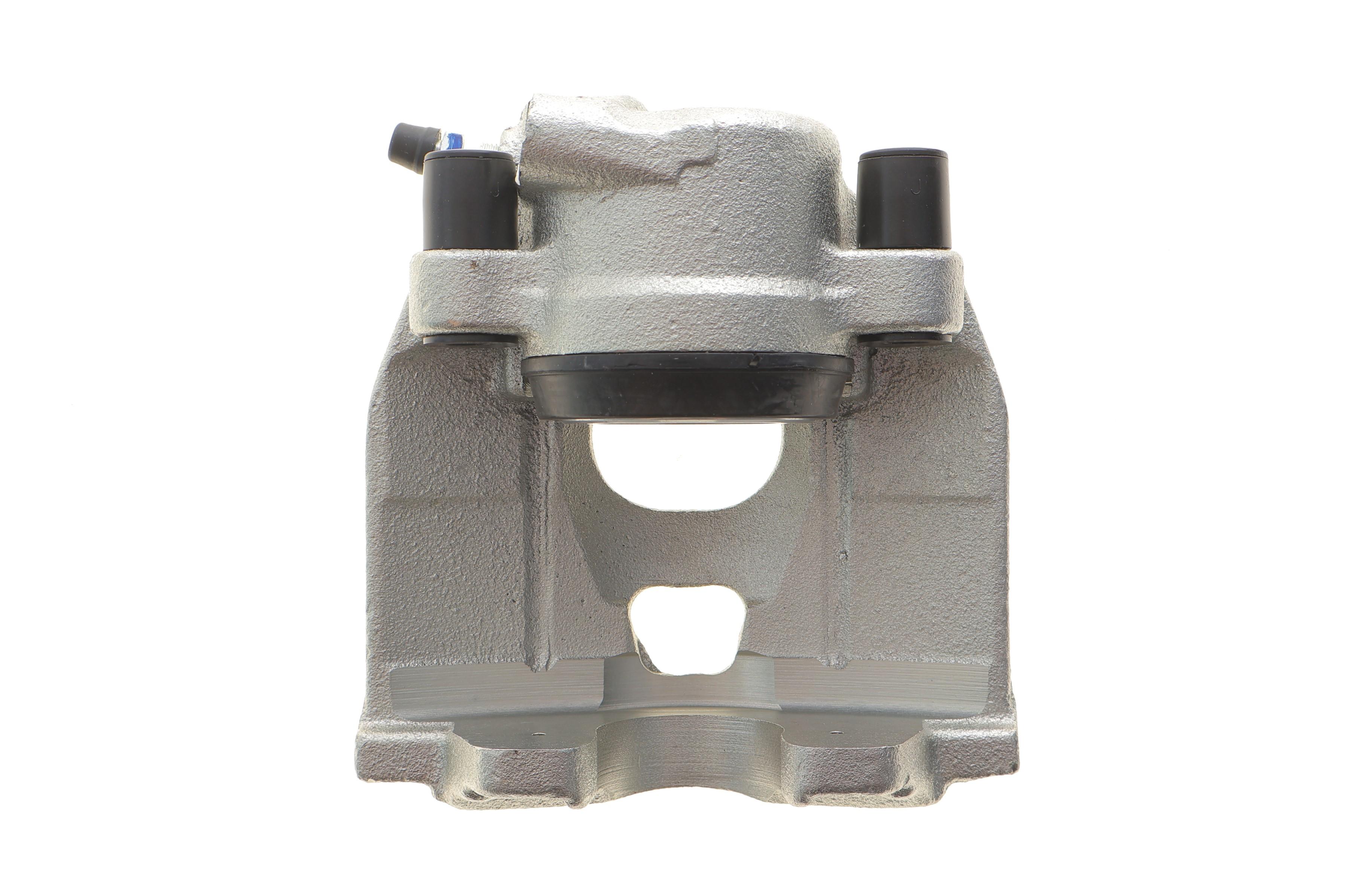 Супорт гальмівний (передній) (R) Audi A4 07-17 (d=57mm) (ATE)