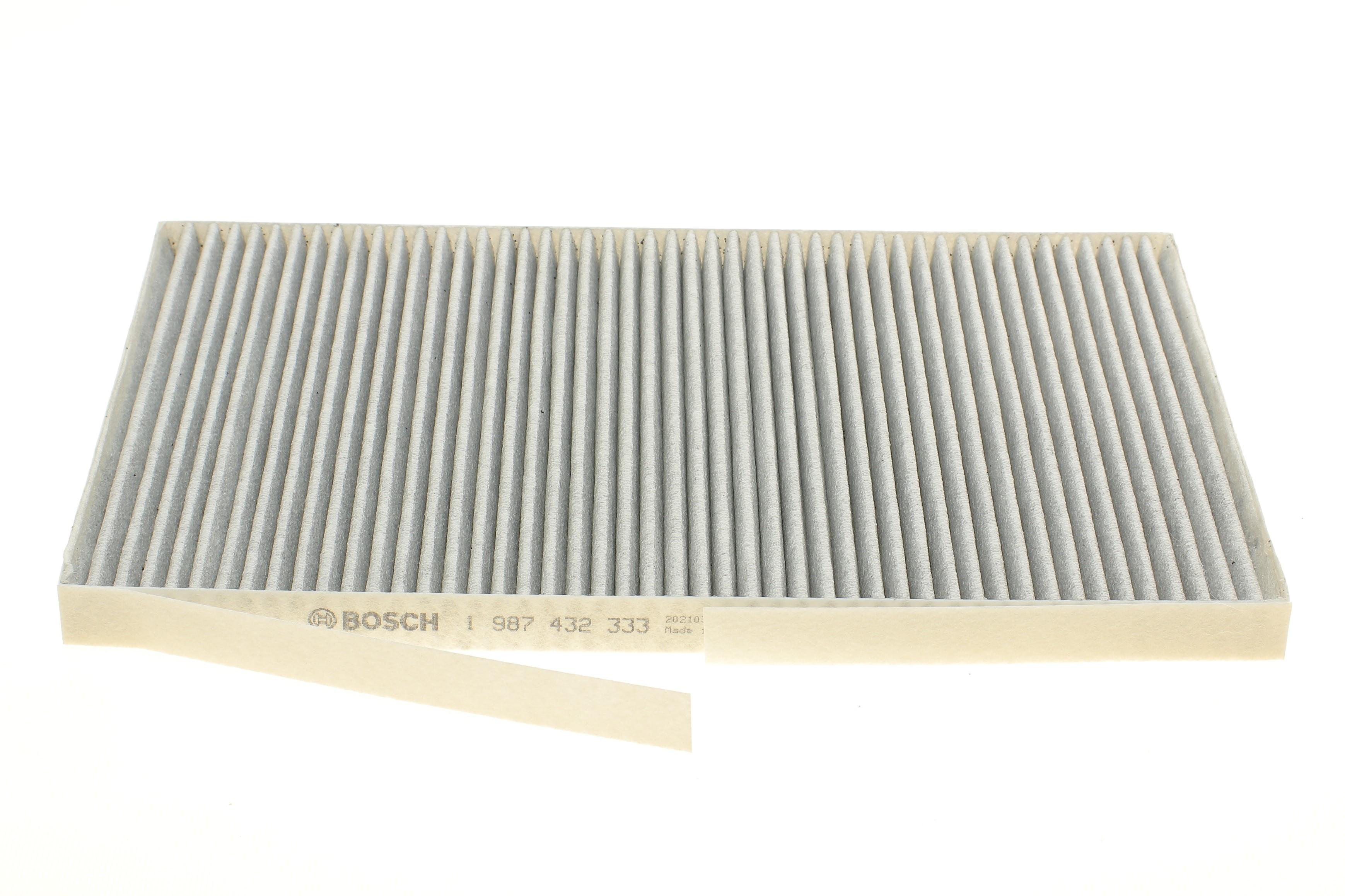 Фільтр салону Audi A6 94-97 (вугільний)