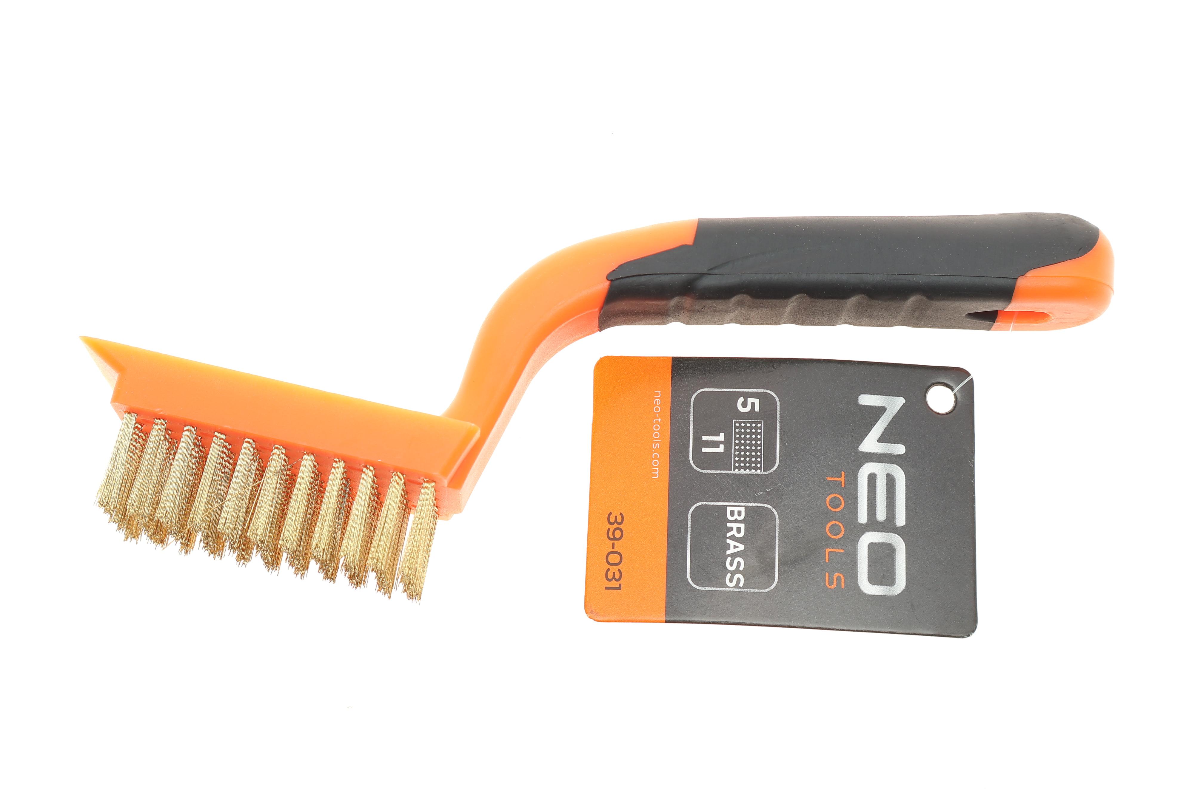 Щітка ручна 180 мм