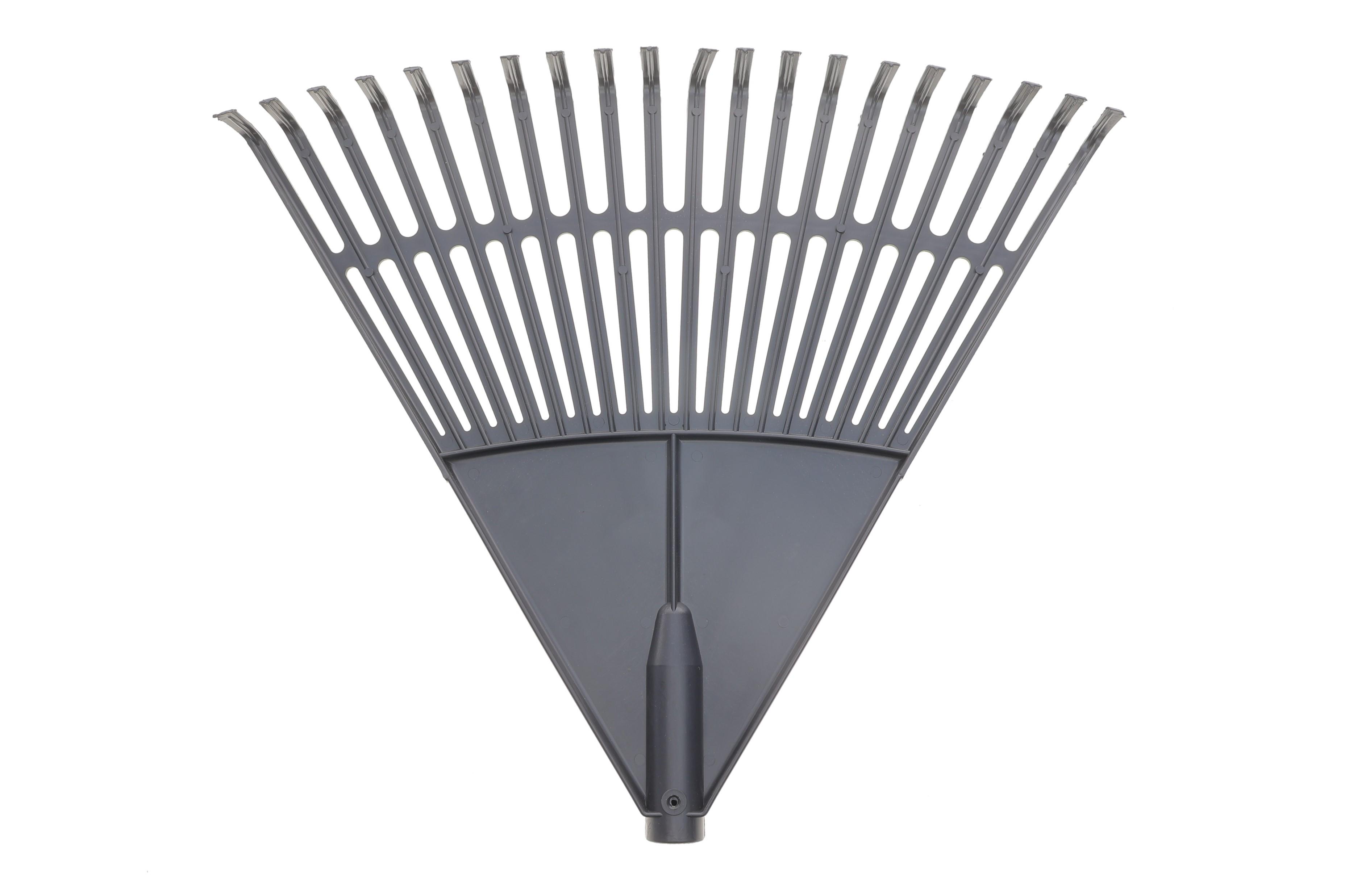 Граблі пластикові b=480 мм без ручки