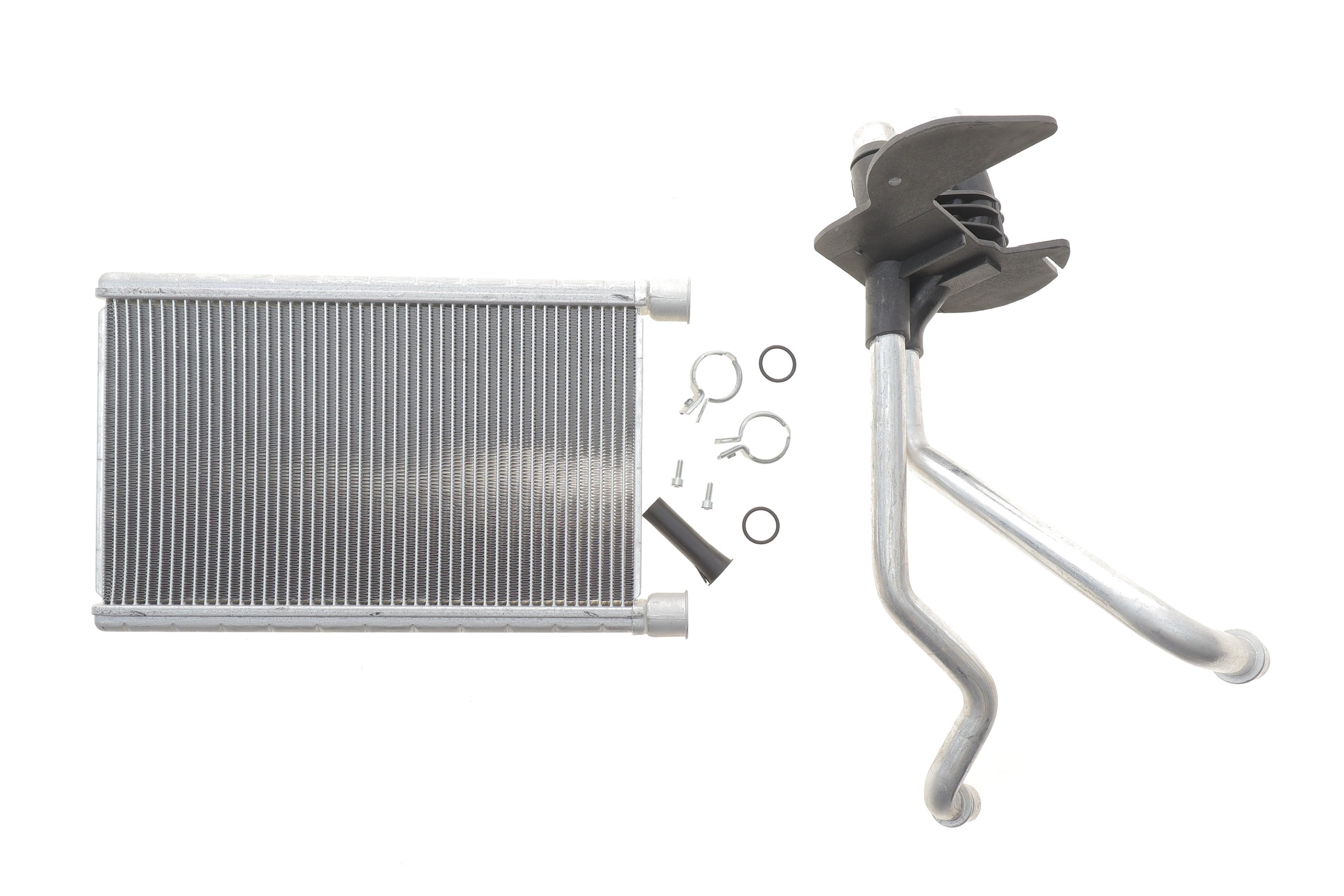 Радіатор пічки BMW X1 (E84) 09- N46/N20/N47