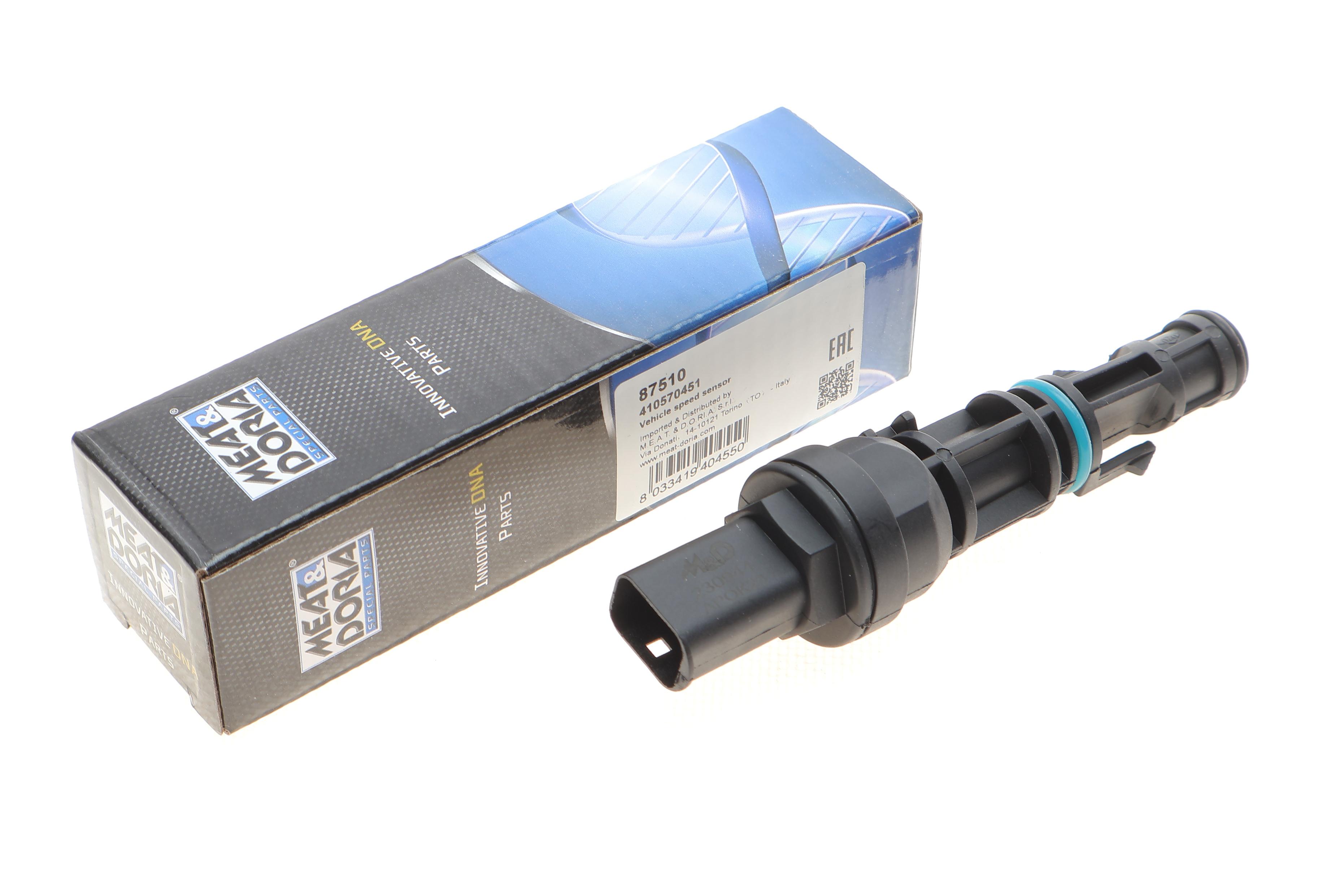 Датчик швидкості обертання валу КПП Renault Kangoo 98-