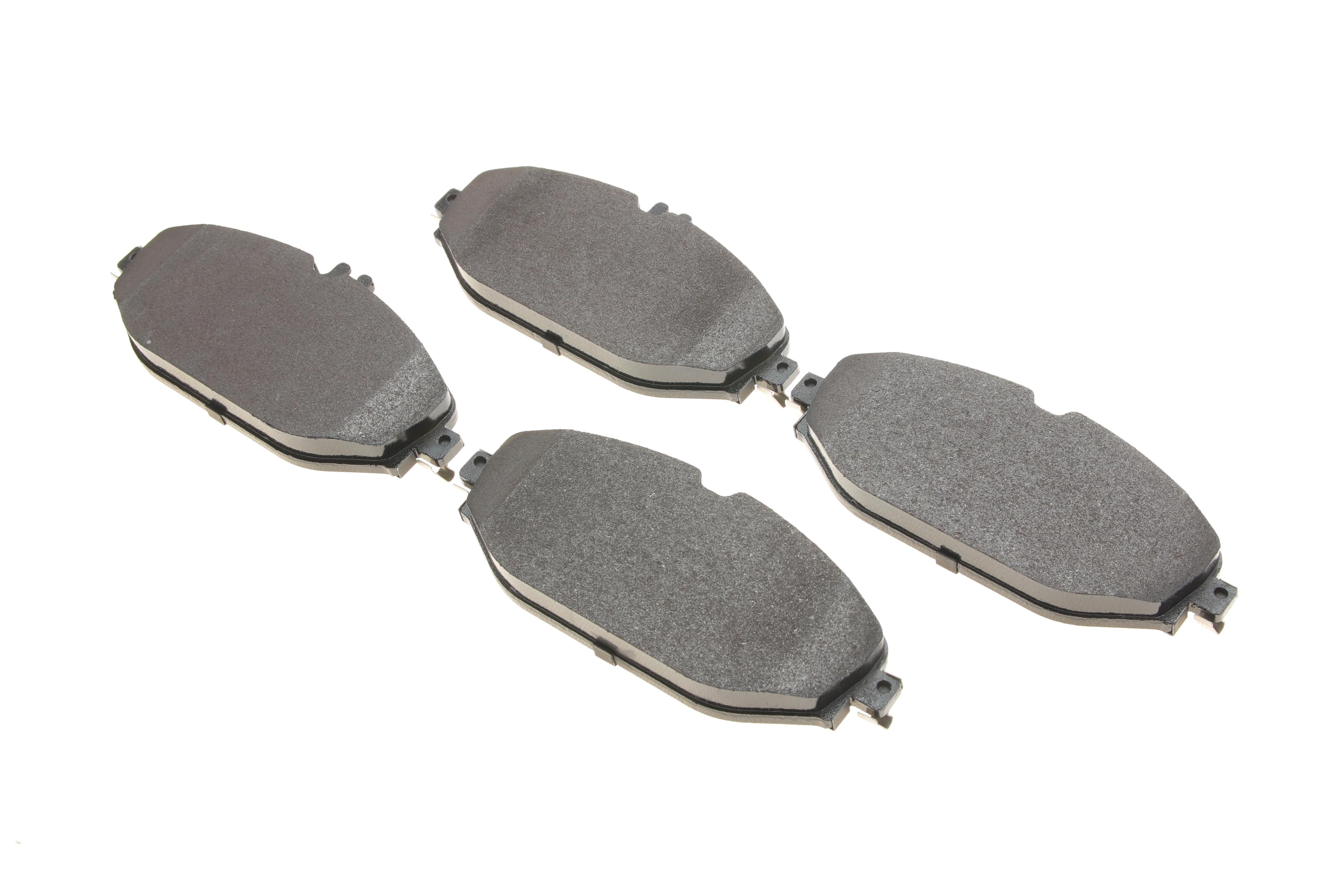 Колодки гальмівні (передні) MB C-class (W205/S205/C205)/E-class (W213/S213/C238) 13-