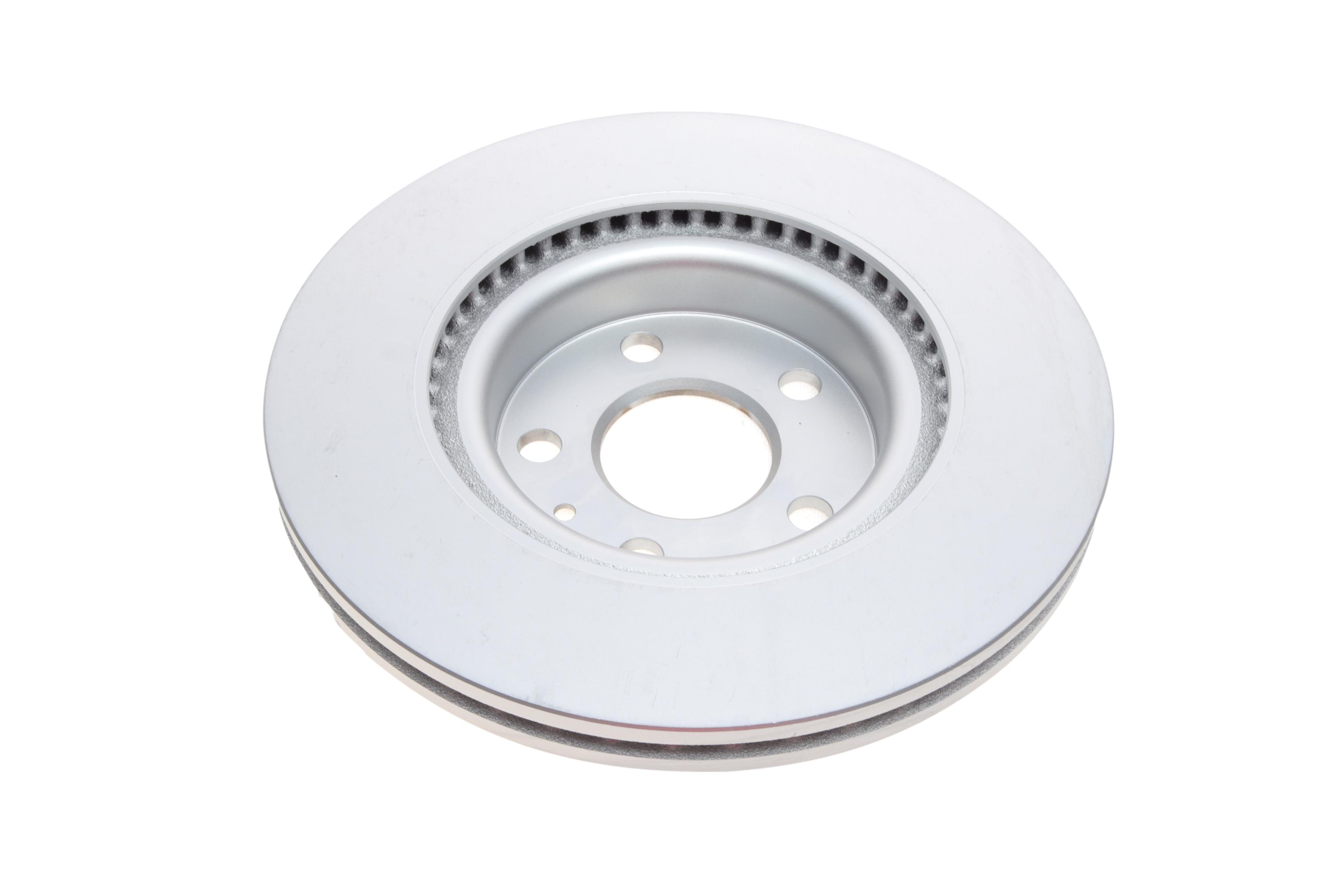 Диск гальмівний (передній) Volvo XC40 2.0 17- (296x25) PRO+