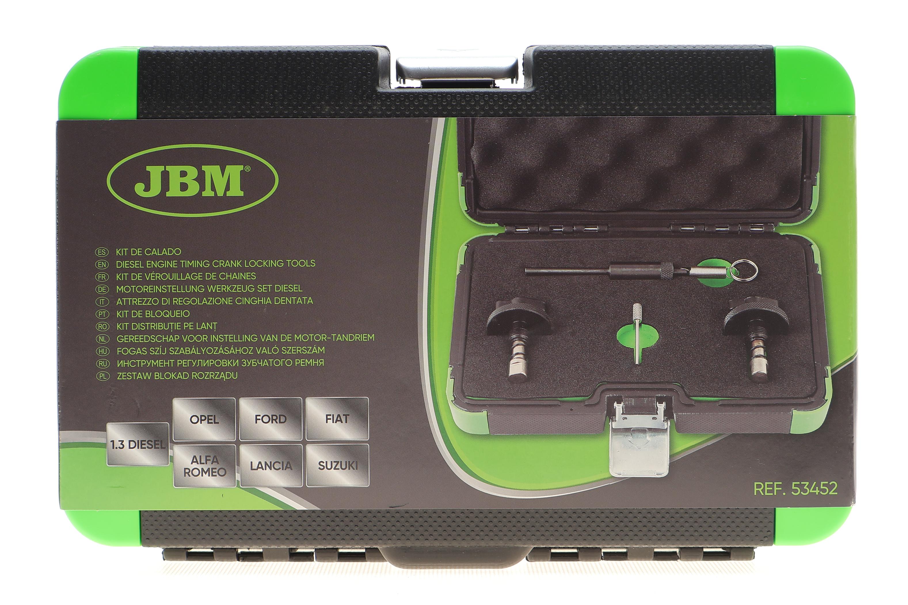 Інструмент регулювання зубчатого ременя Opel/Ford/Fiat/Alfa Romeo/Lancia/Suzuki