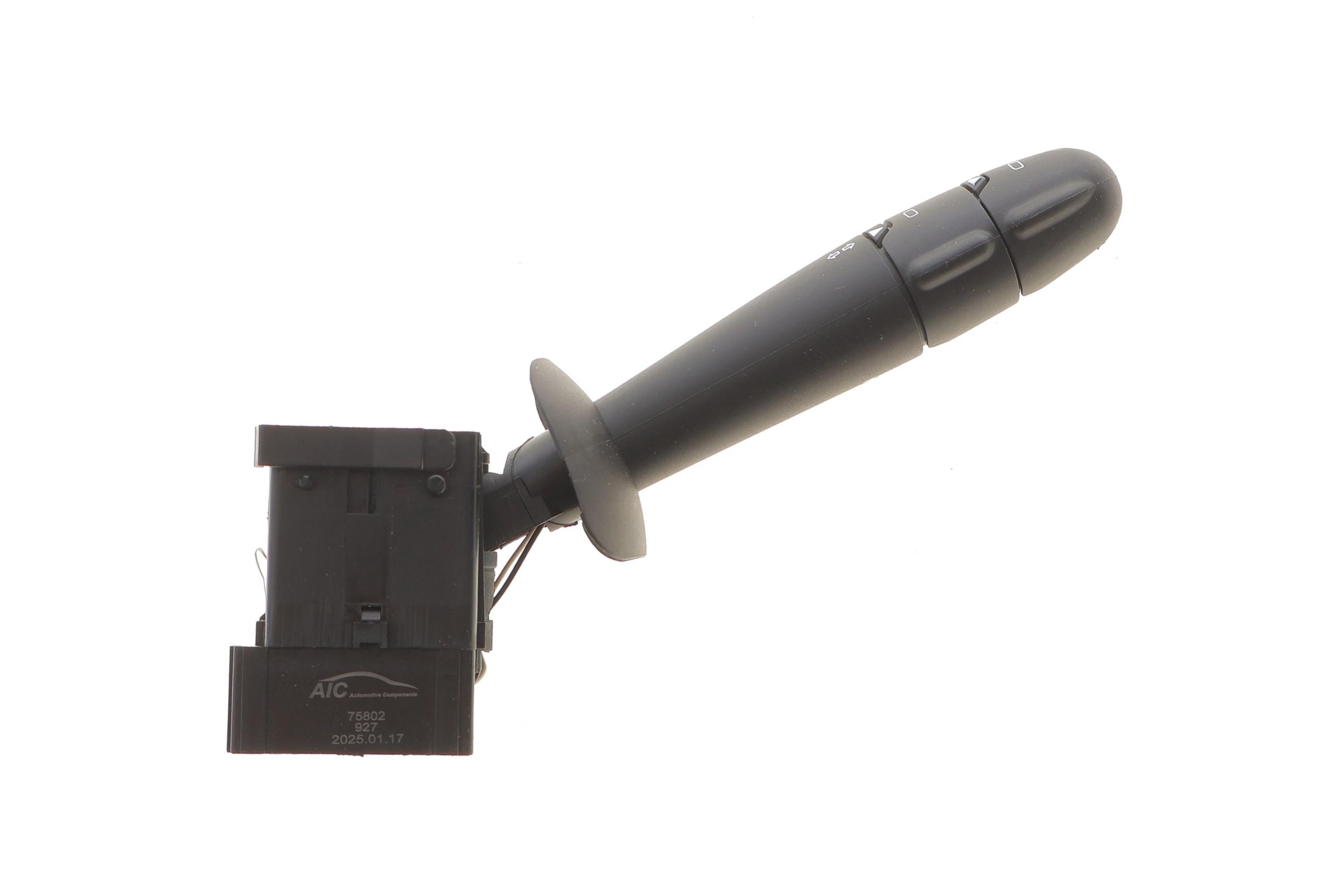 Переключатель подрулевой Renault Trafic II/Opel Vivaro A 01- (L) (повороты/свет/туманки)