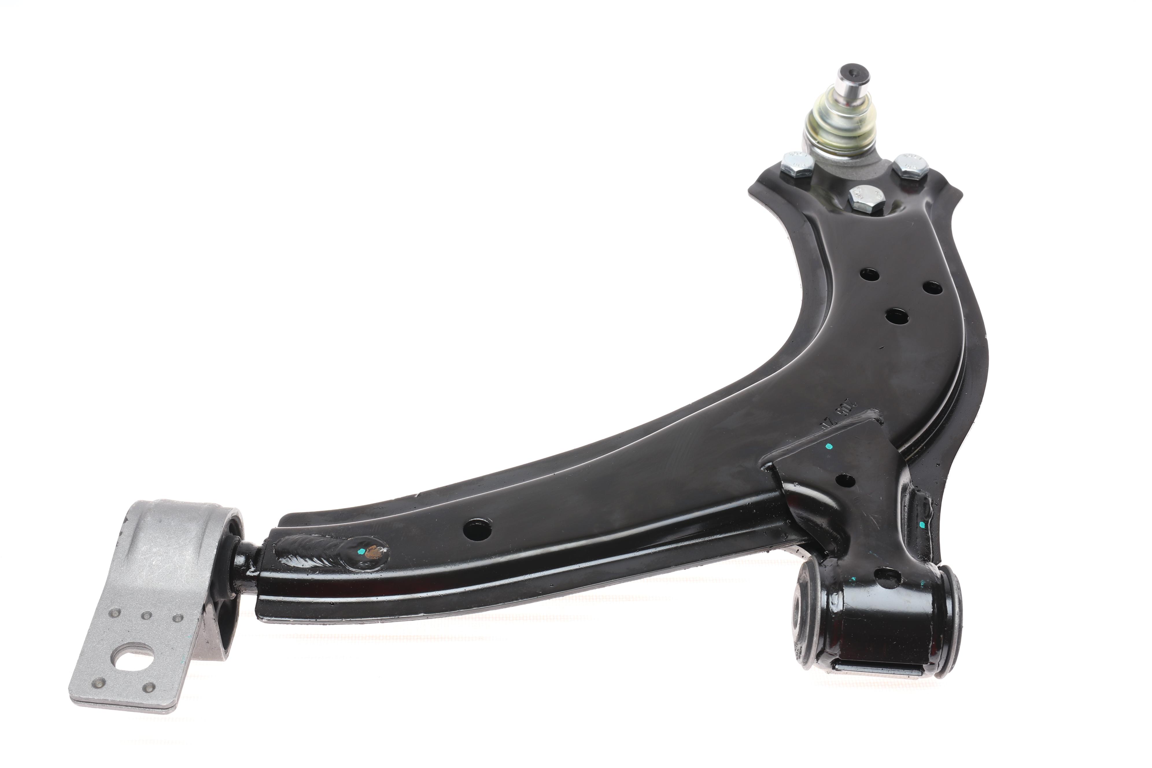 Важіль підвіски (передній/знизу) (L) Citroen Berlingo/Peugeot Partner 96-08 (з кульової d=18mm)