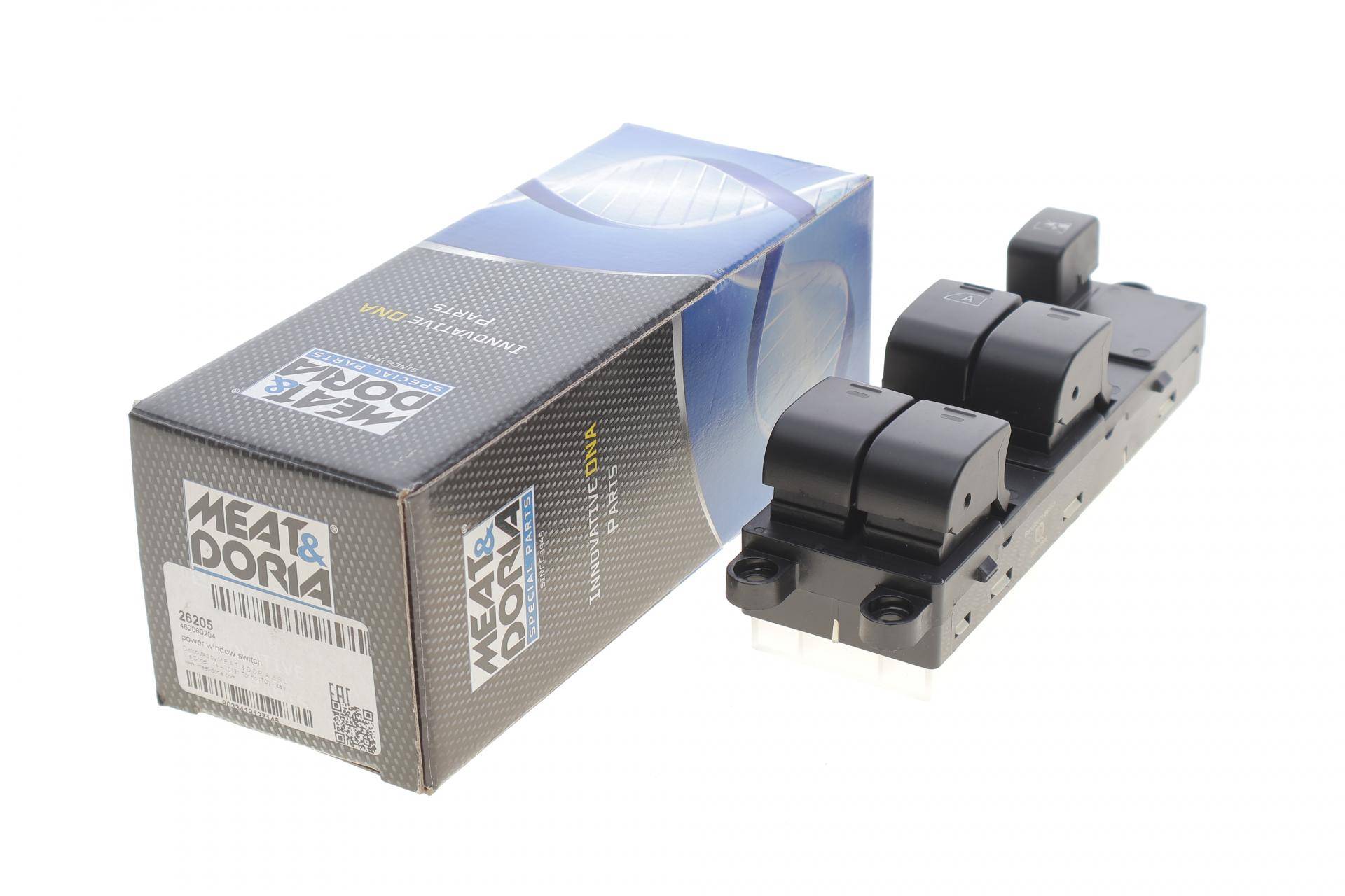 Кнопка склопідіймача (R) Nissan Qashqai 07-13