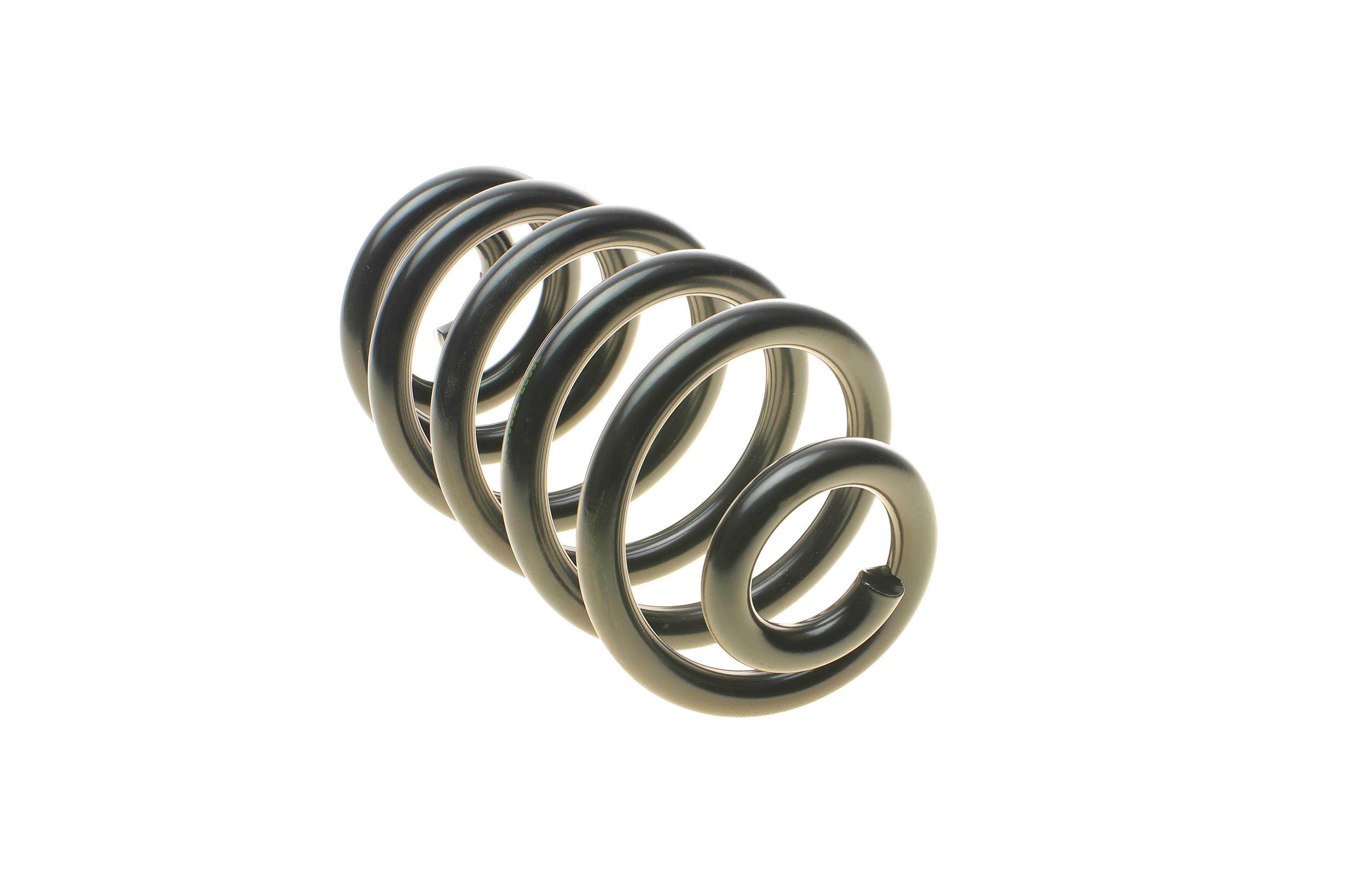 Пружина (задня) Seat Exeo ST 2.0TDI/TFSI 09-13 (універсал) (без спорт.ход.ч)