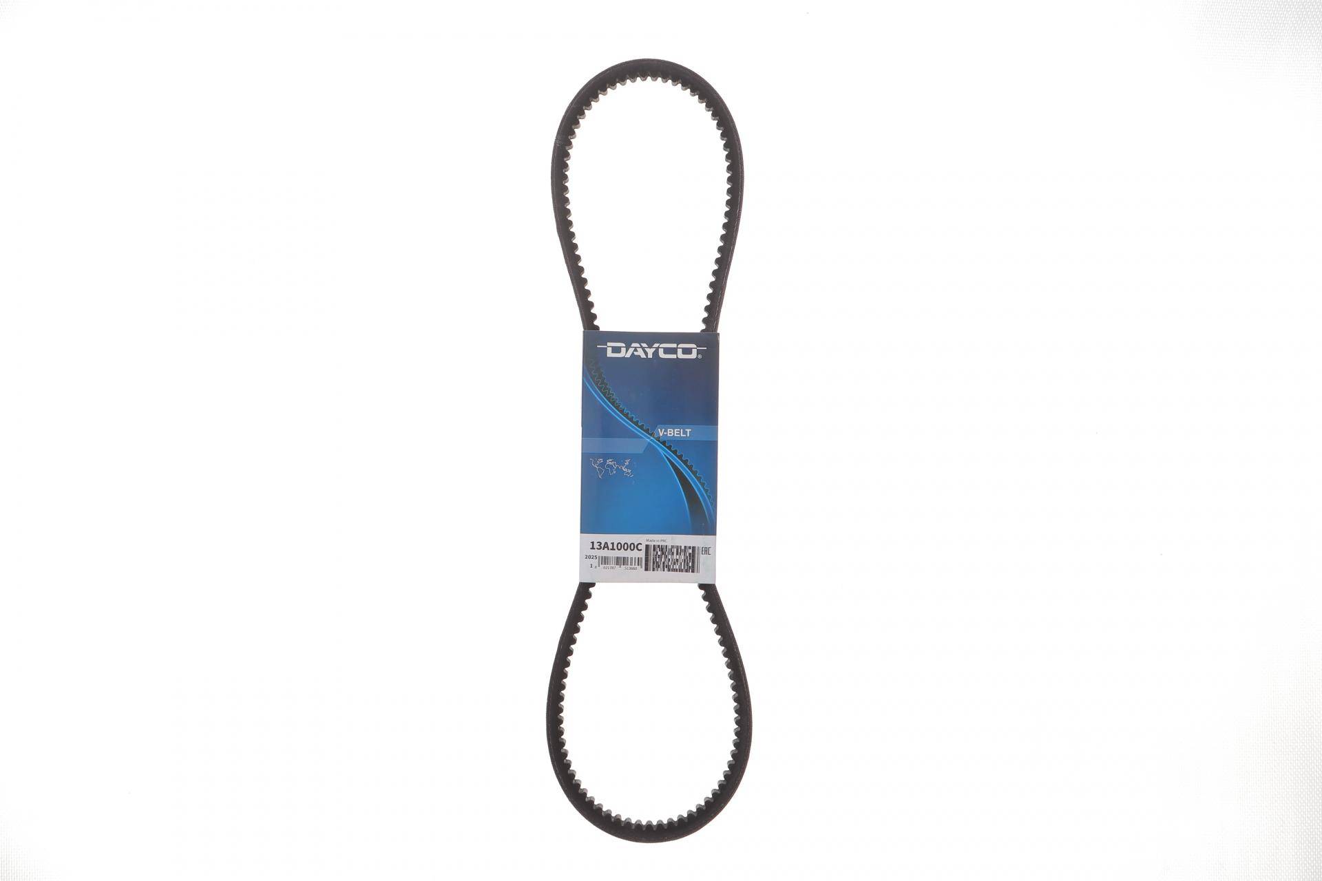 Ремінь генератора MB OM617/VW Passat B2 2.0/2.2 (13x1000)