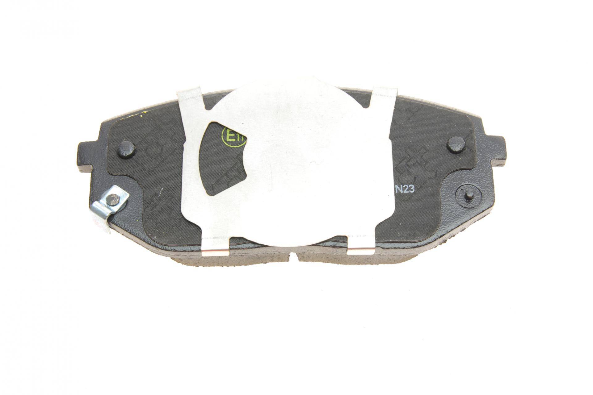 Колодки гальмівні (передні) Hyundai Ioniq/Tucson 20- Q+