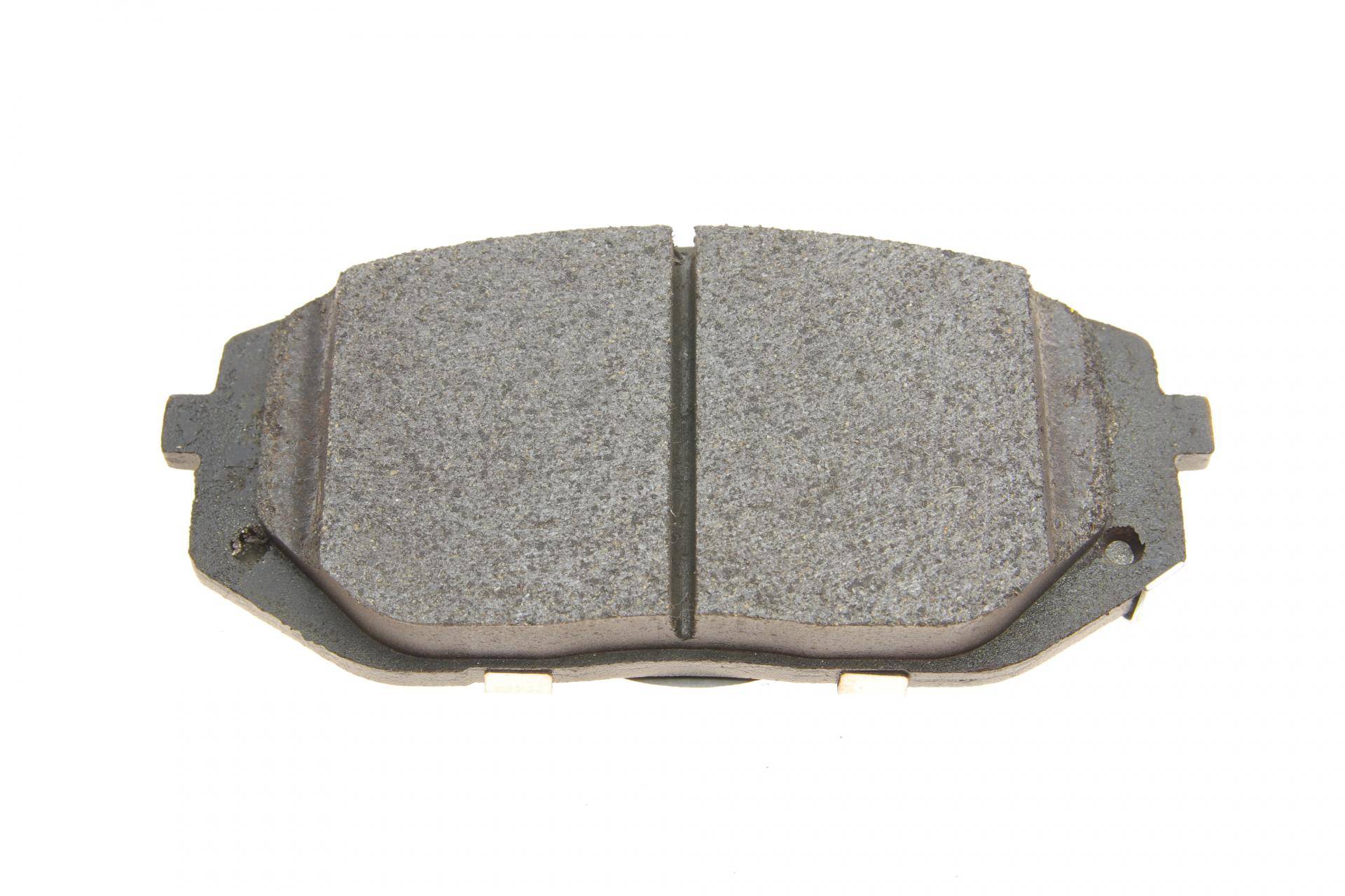 Колодки гальмівні (передні) Hyundai Ioniq/Tucson 20- Q+