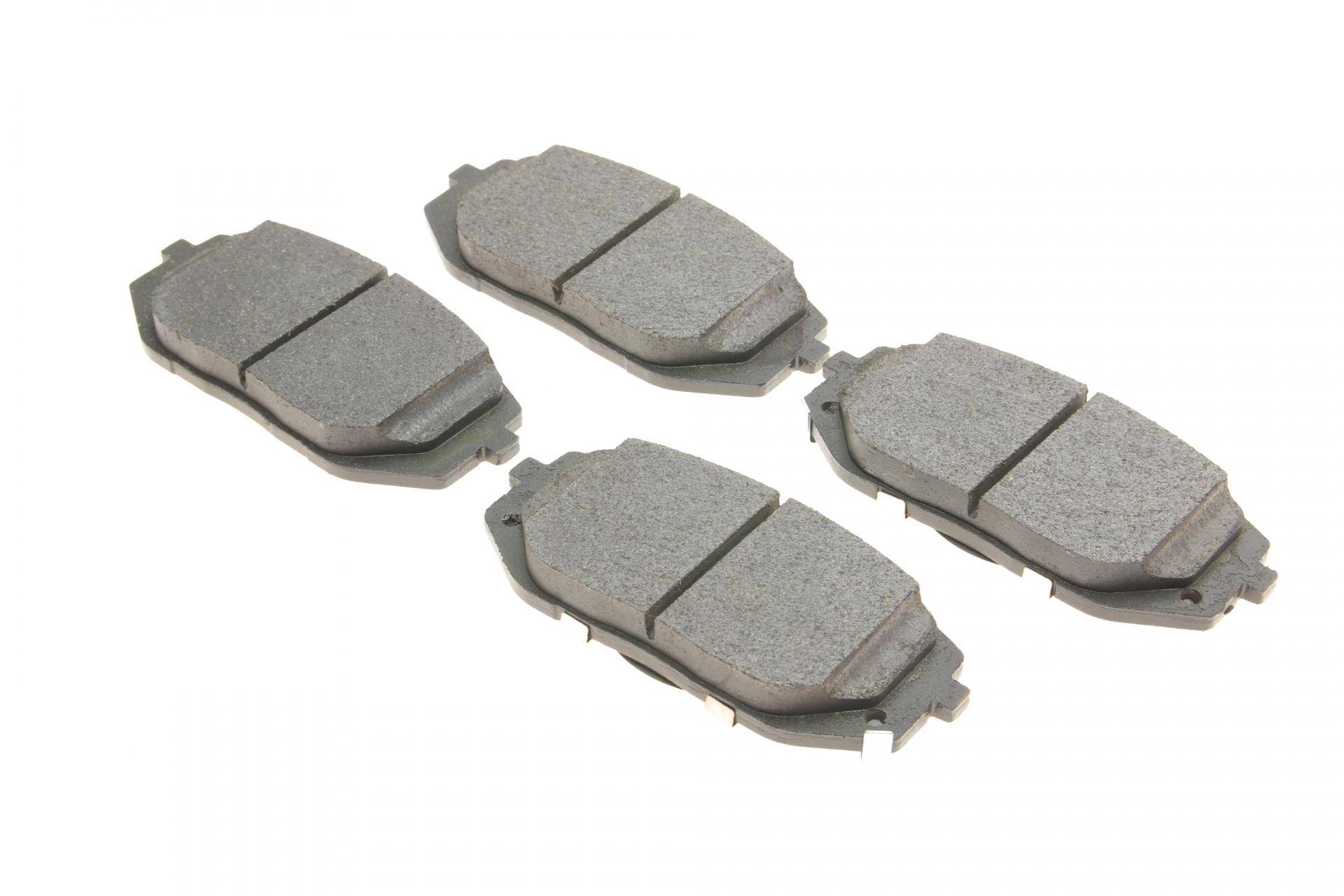 Колодки гальмівні (передні) Hyundai Ioniq/Tucson 20- Q+