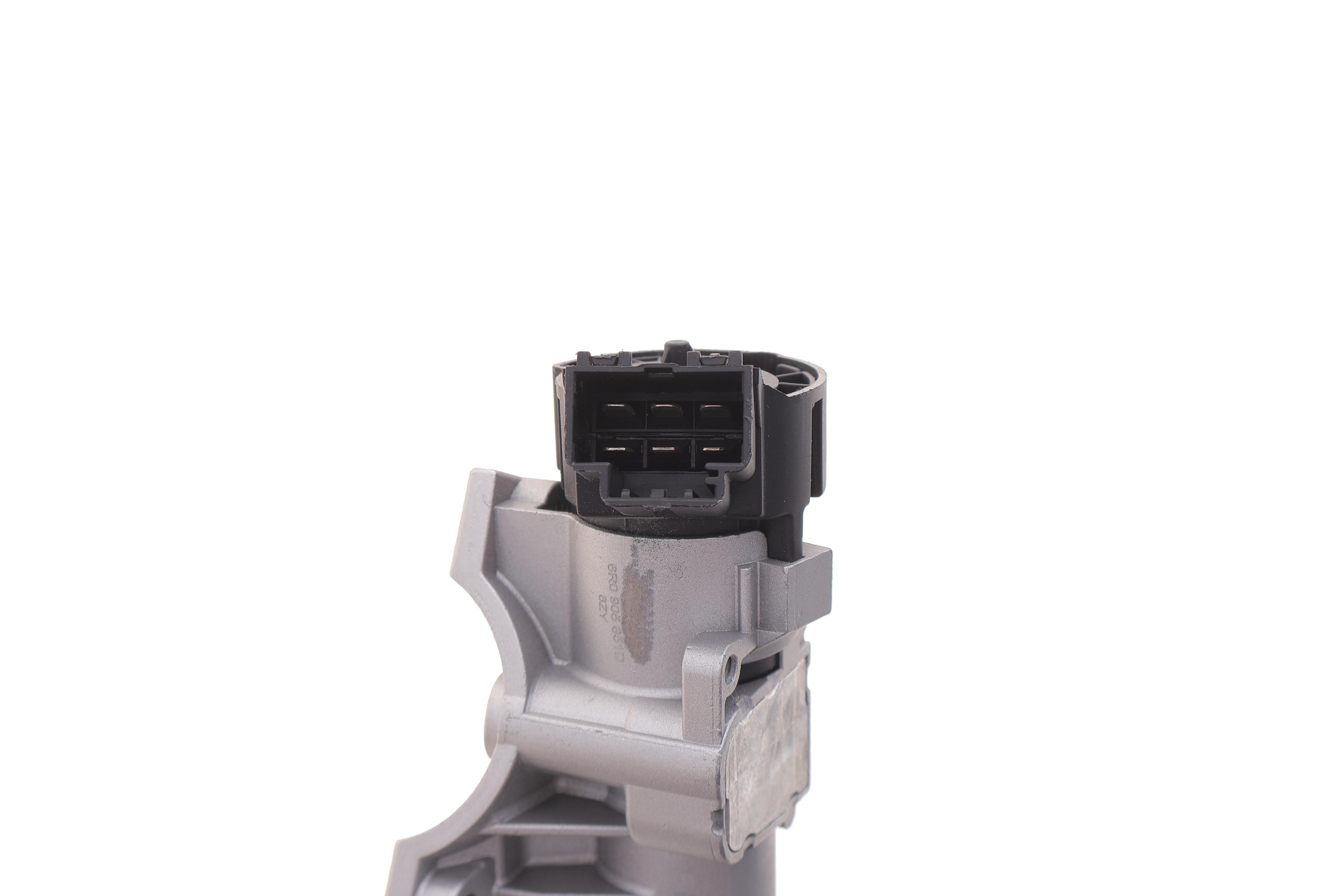 Замок зажигания в корпусе VW T5 03-15 (без сердцевины)