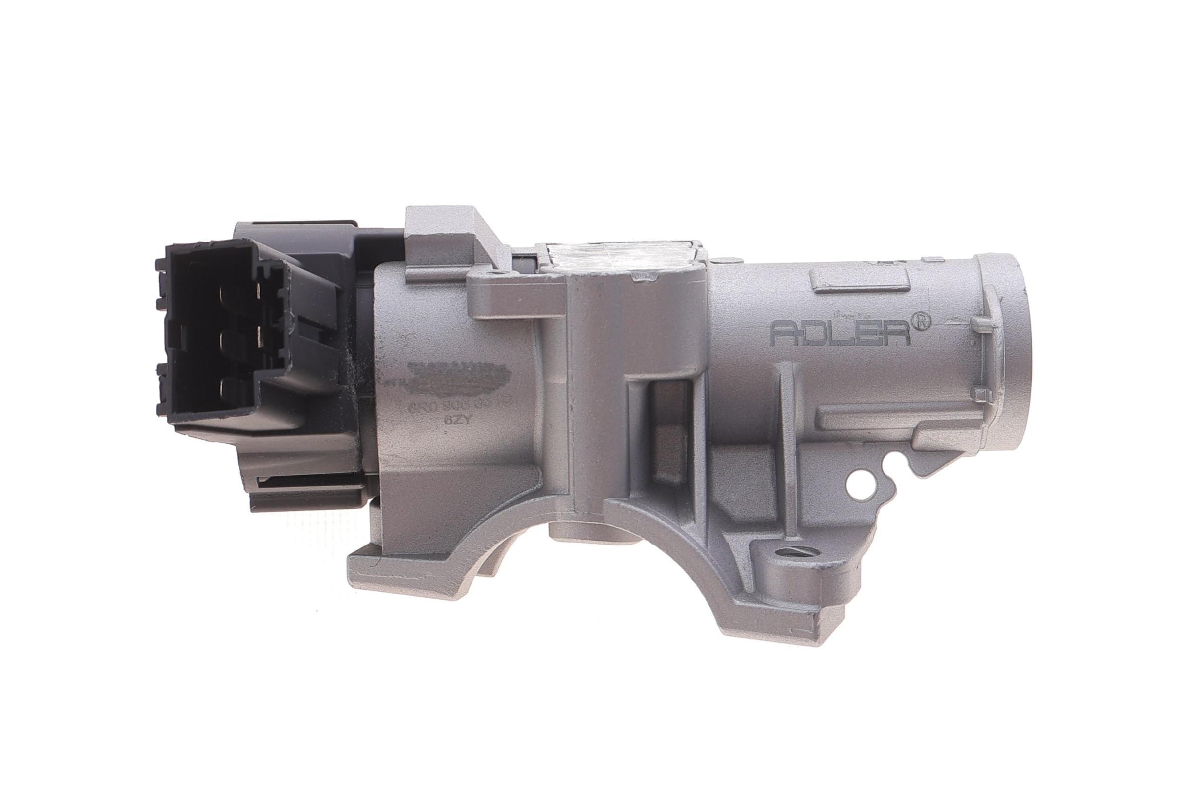 Замок зажигания в корпусе VW T5 03-15 (без сердцевины)