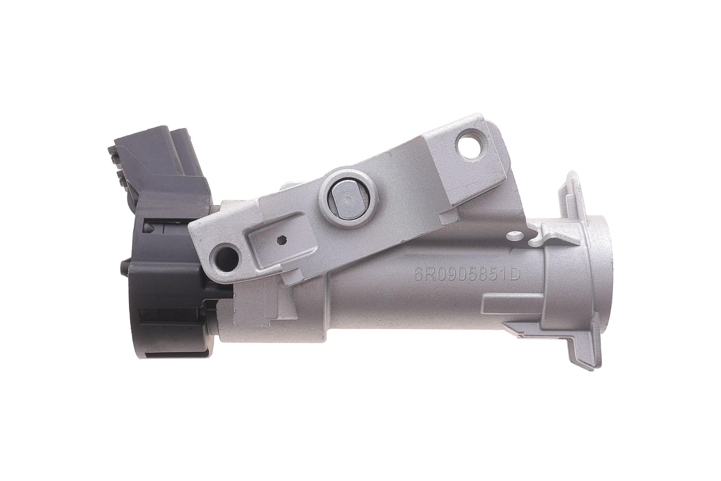 Замок зажигания в корпусе VW T5 03-15 (без сердцевины)