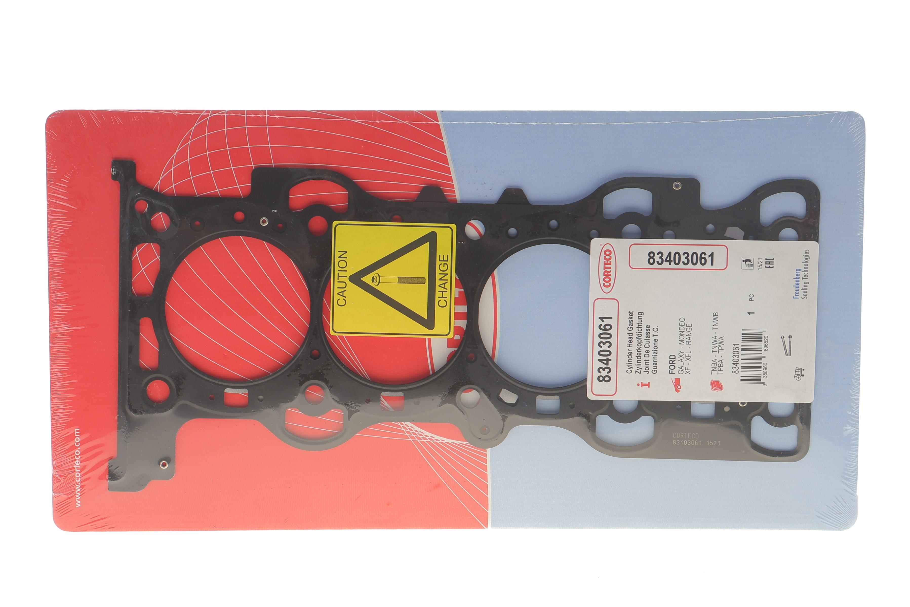 Прокладка ГБЦ Land Rover Discovery/Freelander 2.0 11- (0.93mm)