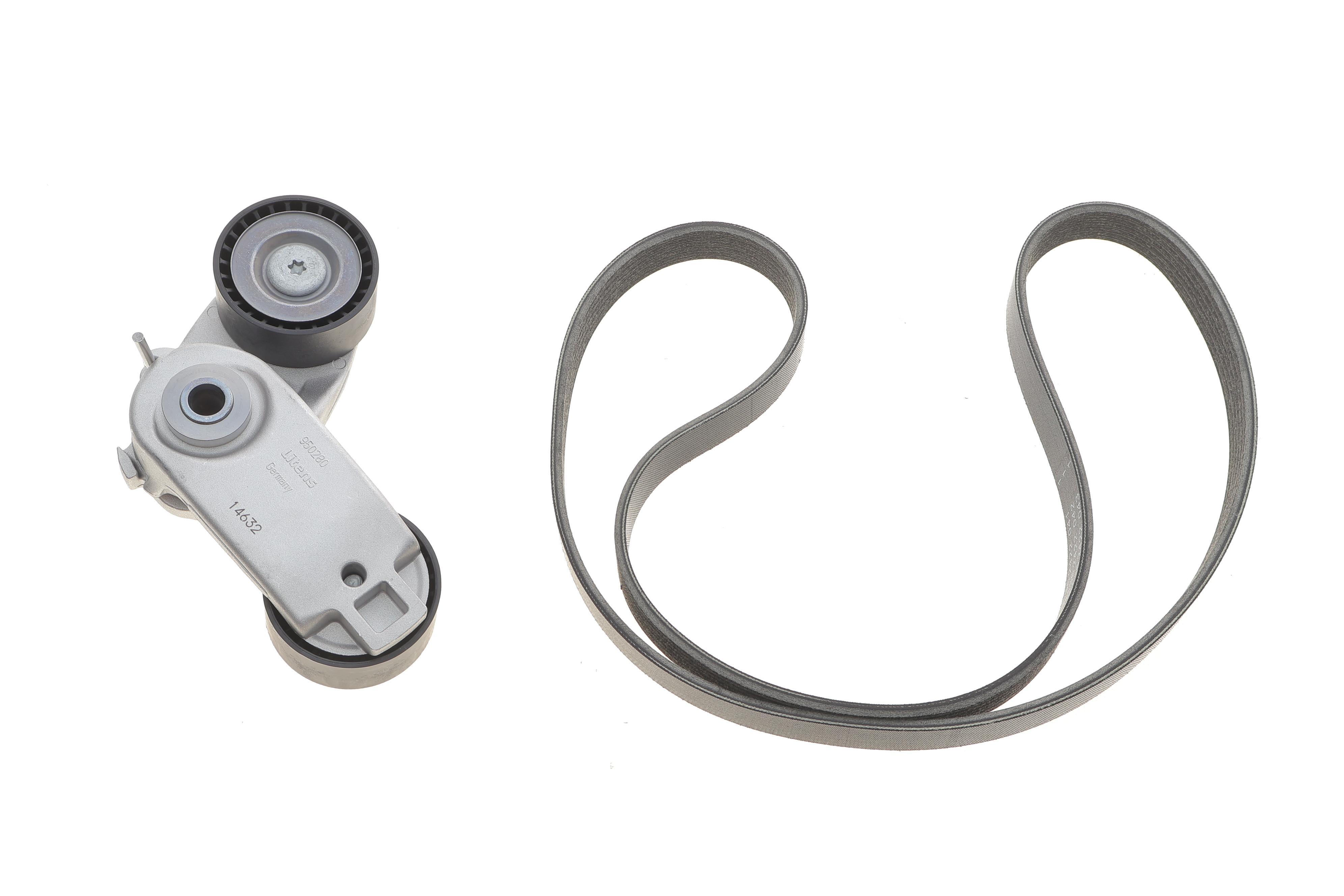 Комплект ременя генератора Ford Fiesta/Focus 1.0 EcoBoost 19- (6PK1179)