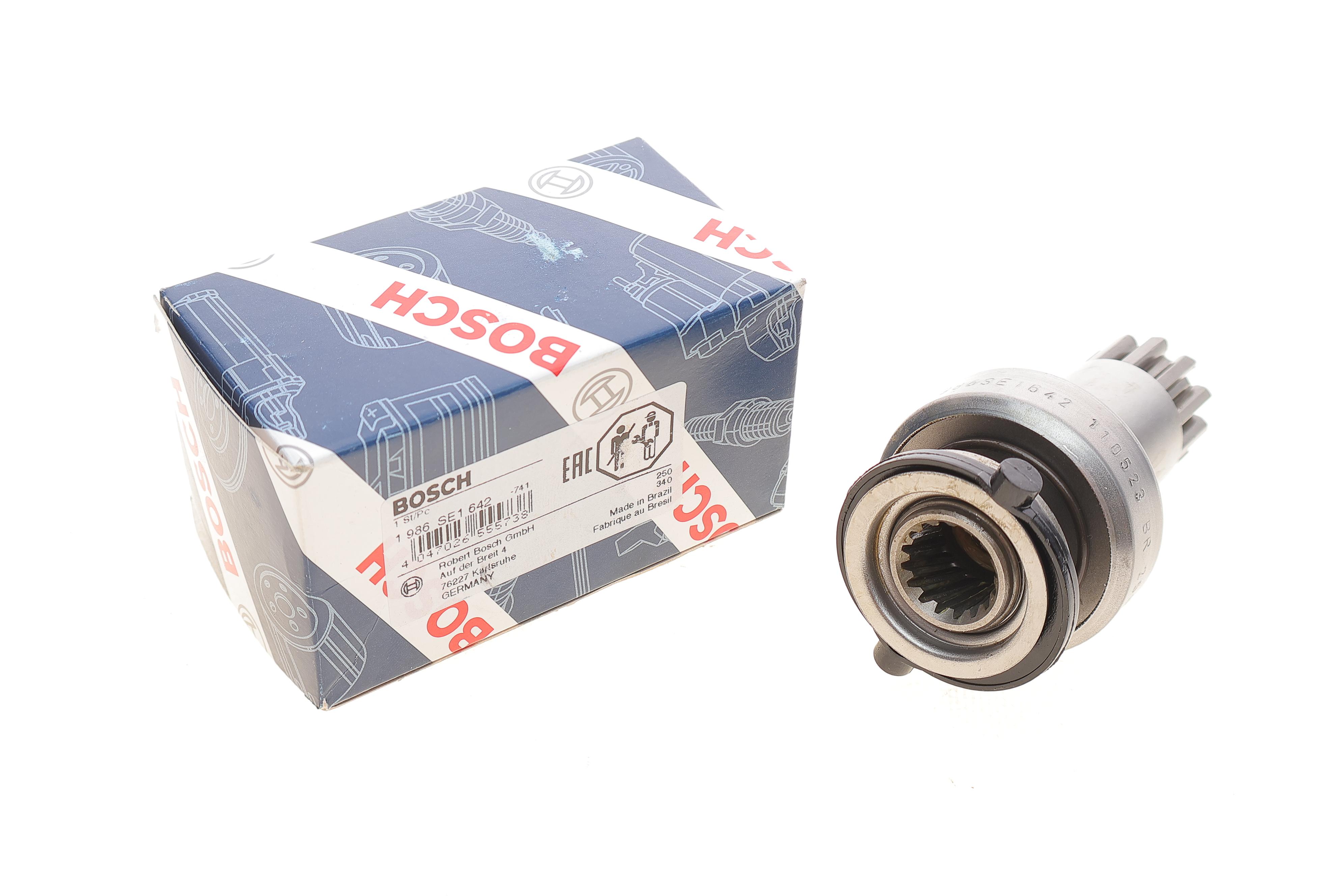 Бендикс стартера VW Caddy III/IV/T5/T6 1.9/2.0 TDI 04-20