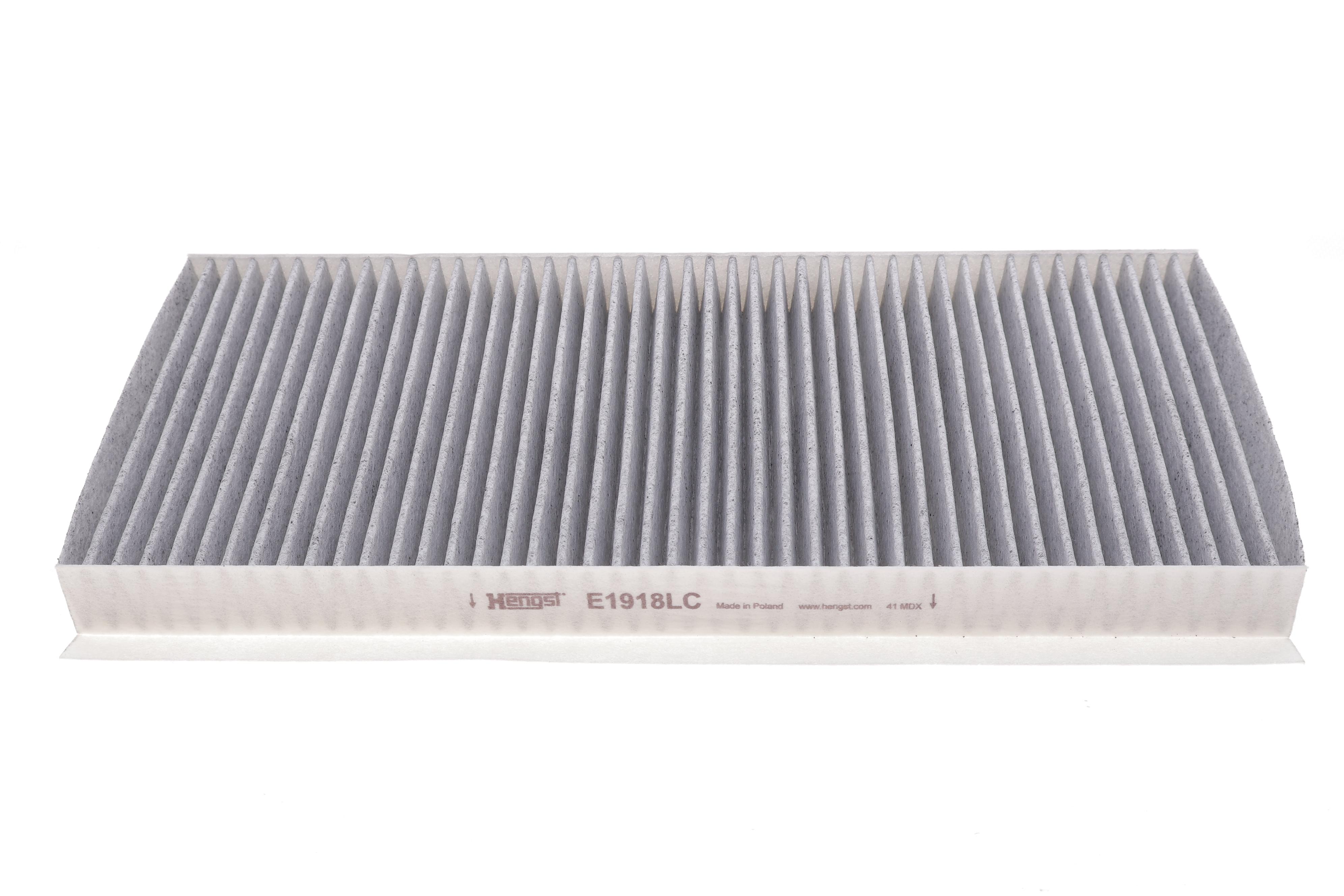 Фильтр салона MB A-class (W169)/B-class (W245) 04-12 (угольный)