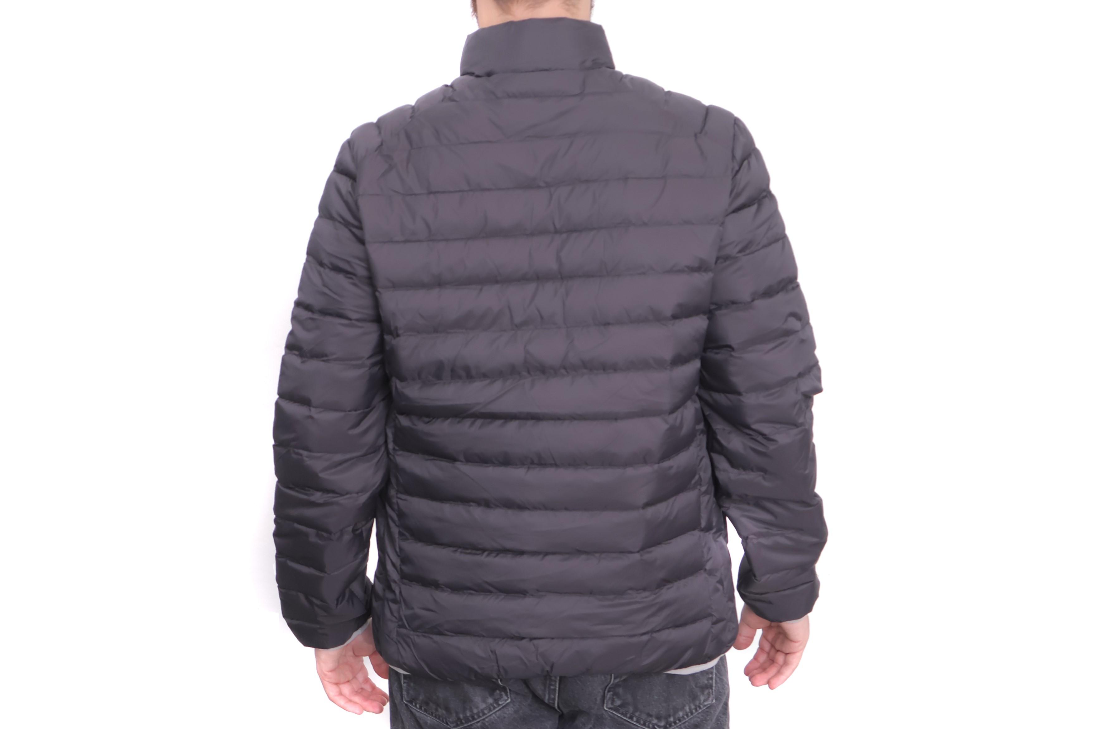 Куртка JBM (серо-черная) (L)