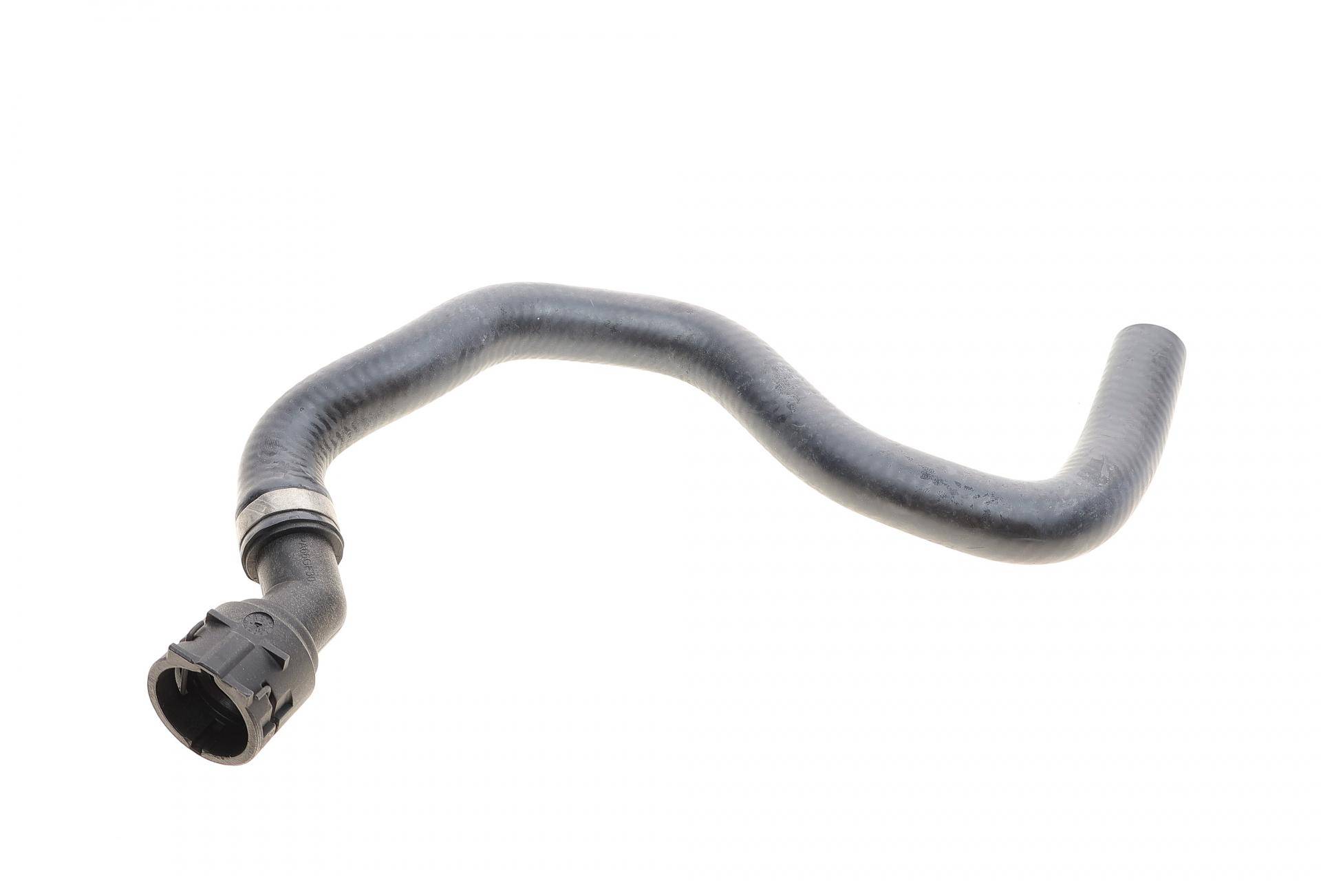 Патрубок радіатора пічки (верхній) Audi A4 (B5/B6/B7) 1.6-2.0/1.9TDI 00-08