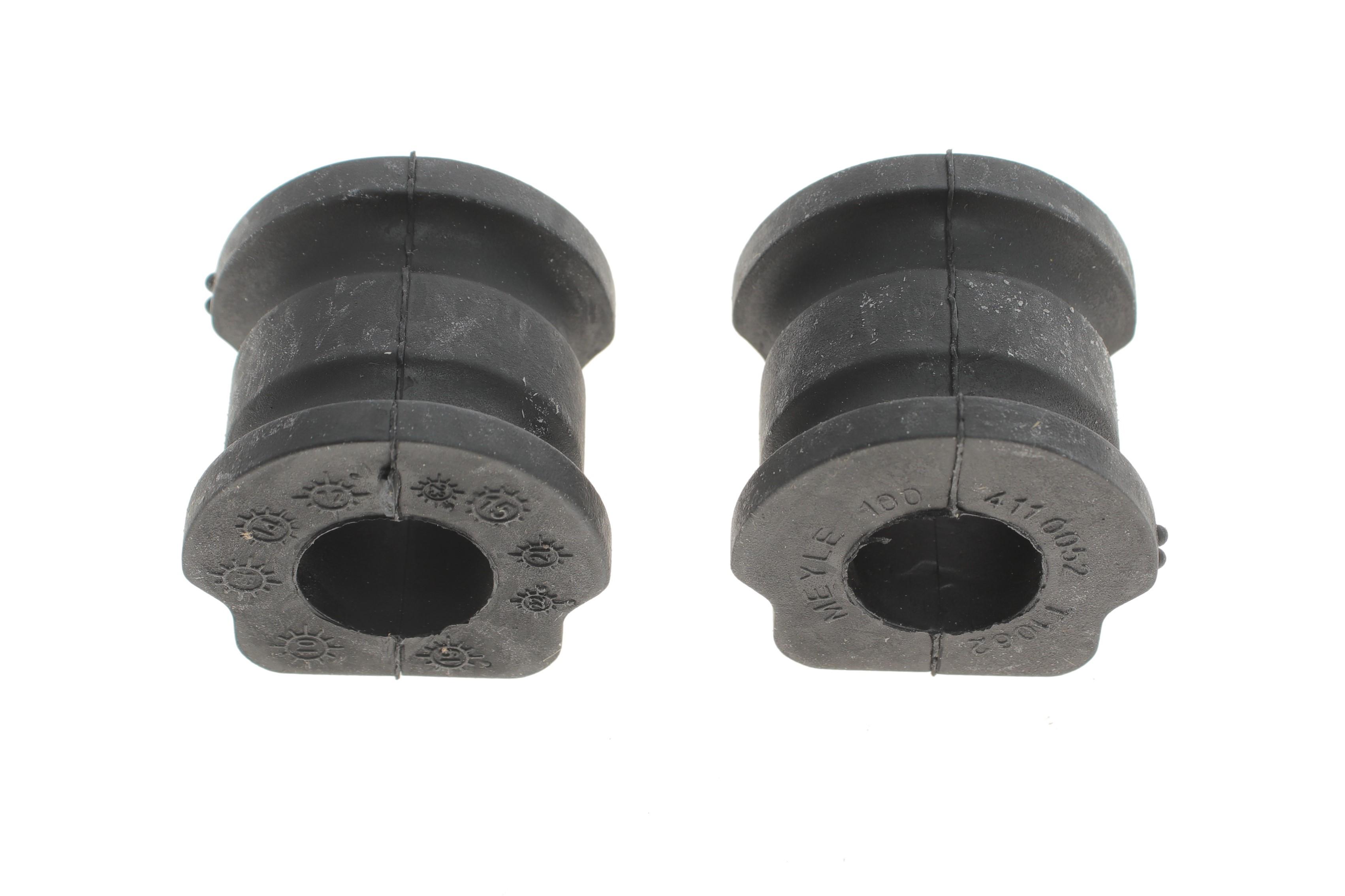 Стабілізатор (передній/к-кт) Audi A1/Skoda Fabia/Rapid/Roomster/VW Polo 02-19 (d=20)