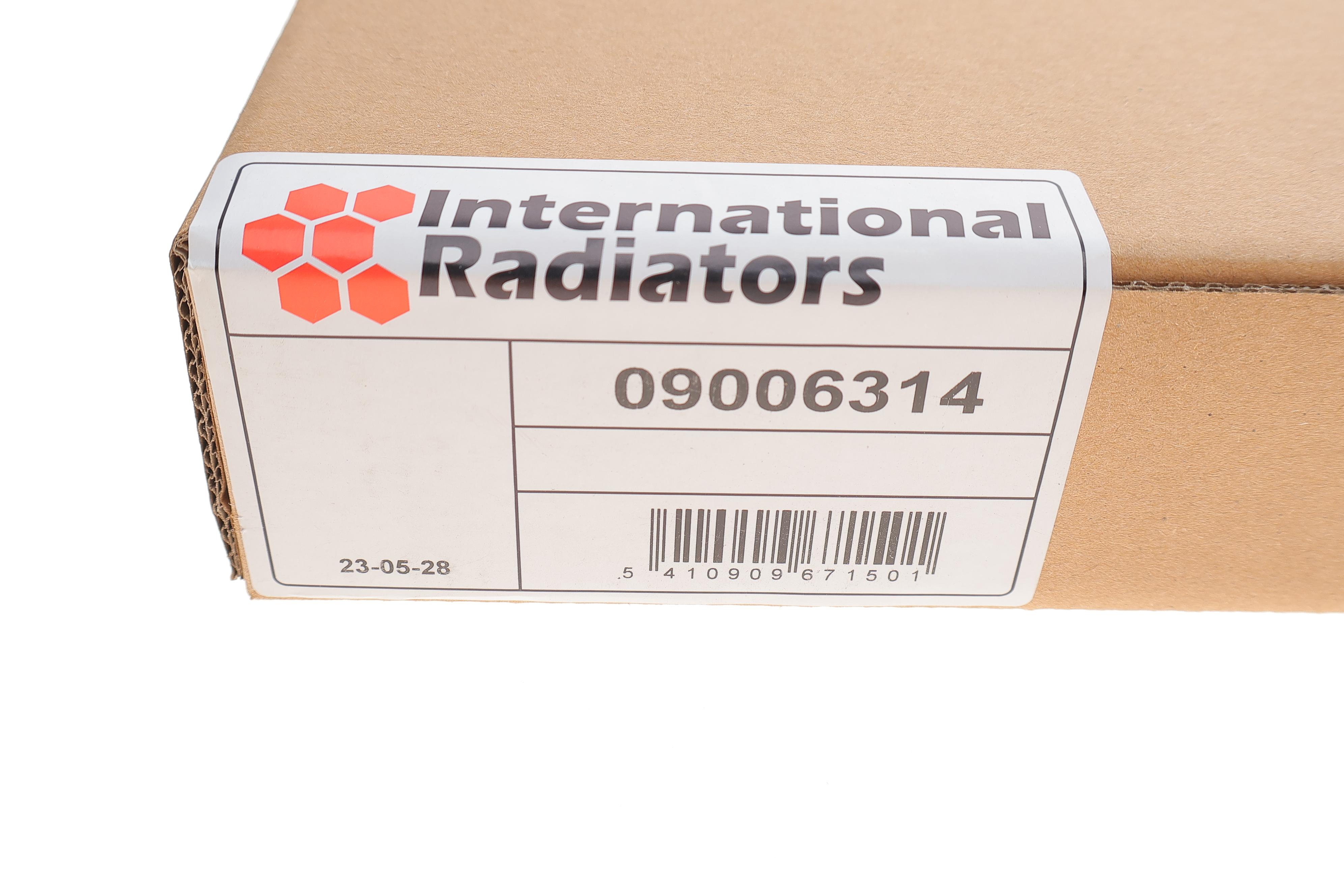 Радиатор печки Fiat Fiorino/Punto/Opel Corsa 05-