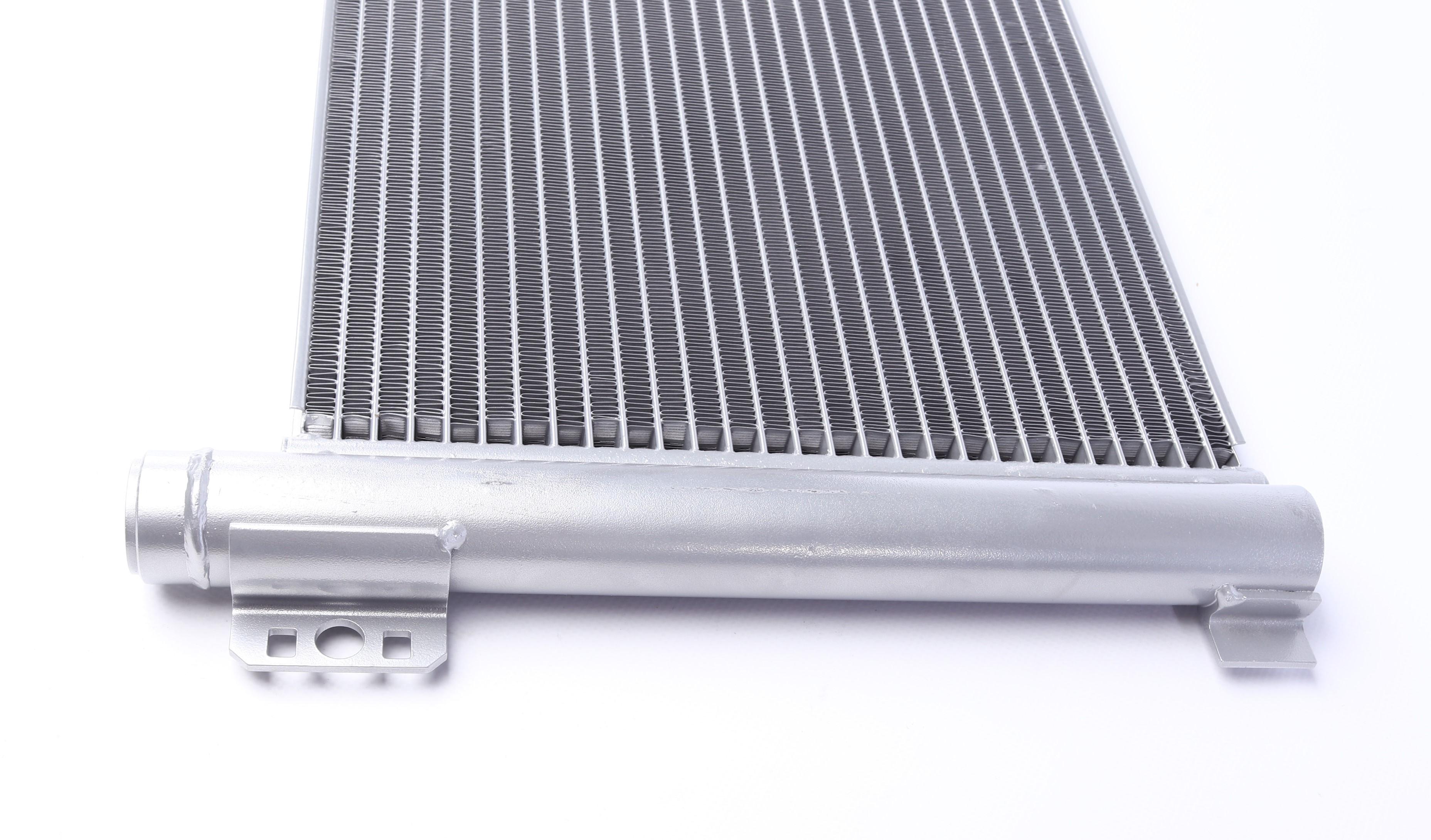 Радіатор кондиціонера Citroen Jumper/Peugeot Boxer 06-