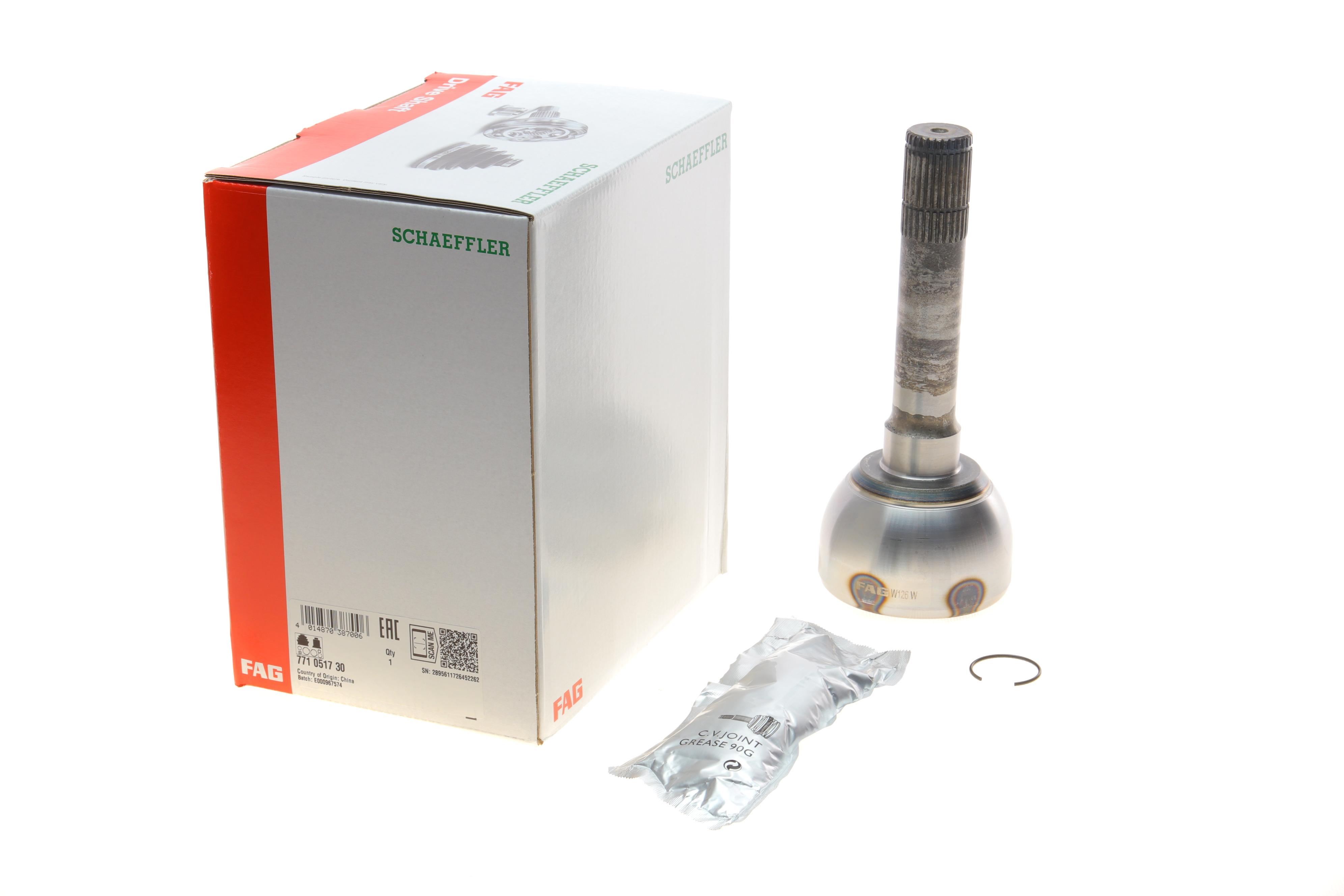 Шрус (наружный) Nissan Patrol III 2.8/3.2D/TD -90