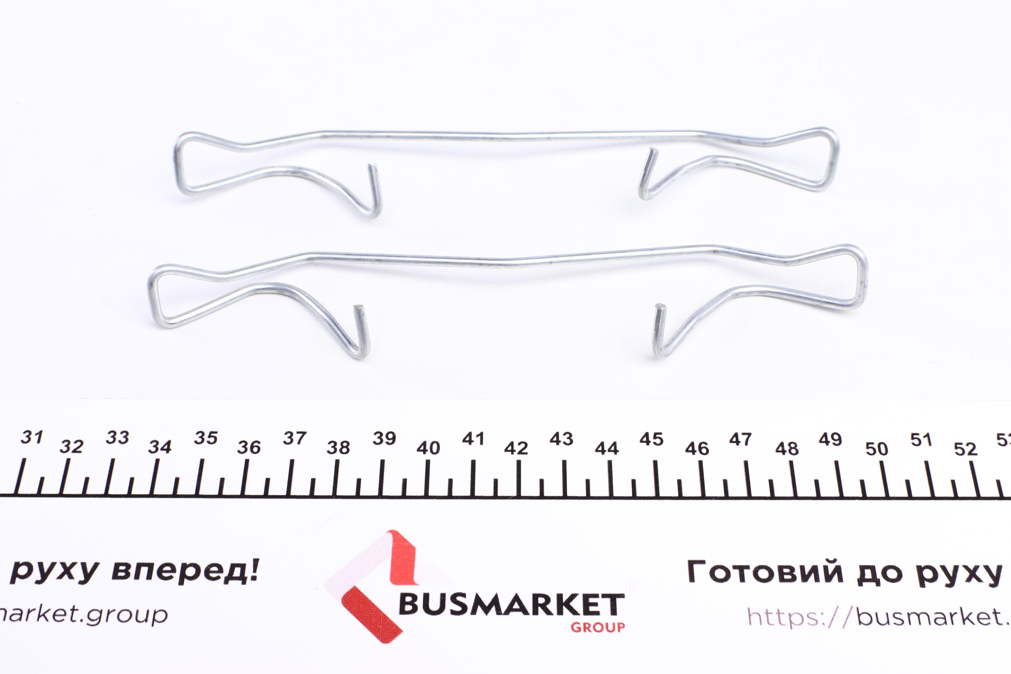 Колодки гальмівні (передні) Opel Astra K 15- (Ate-Teves) R16