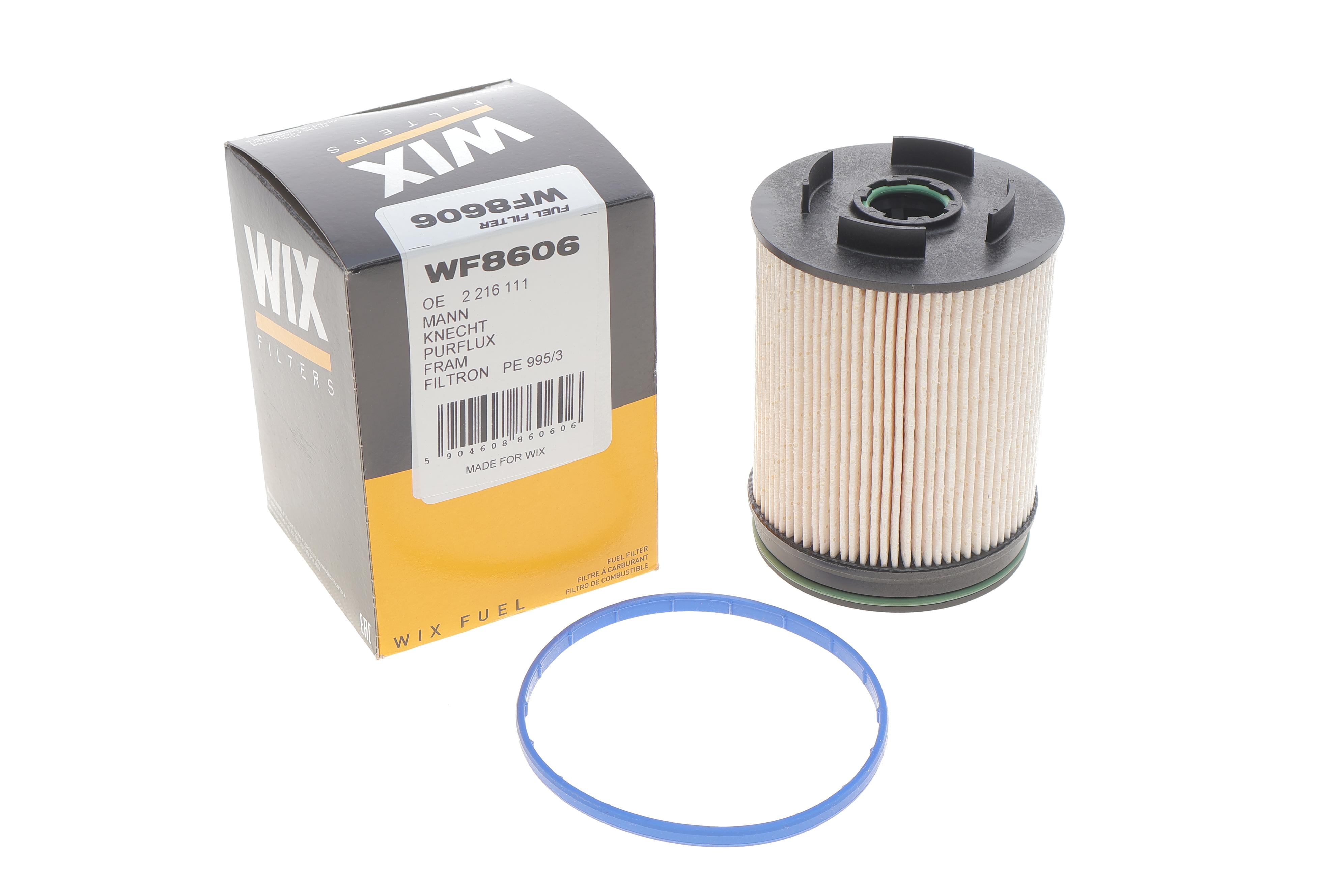 Фільтр паливний Ford Ranger 2.0 EcoBlue 19-