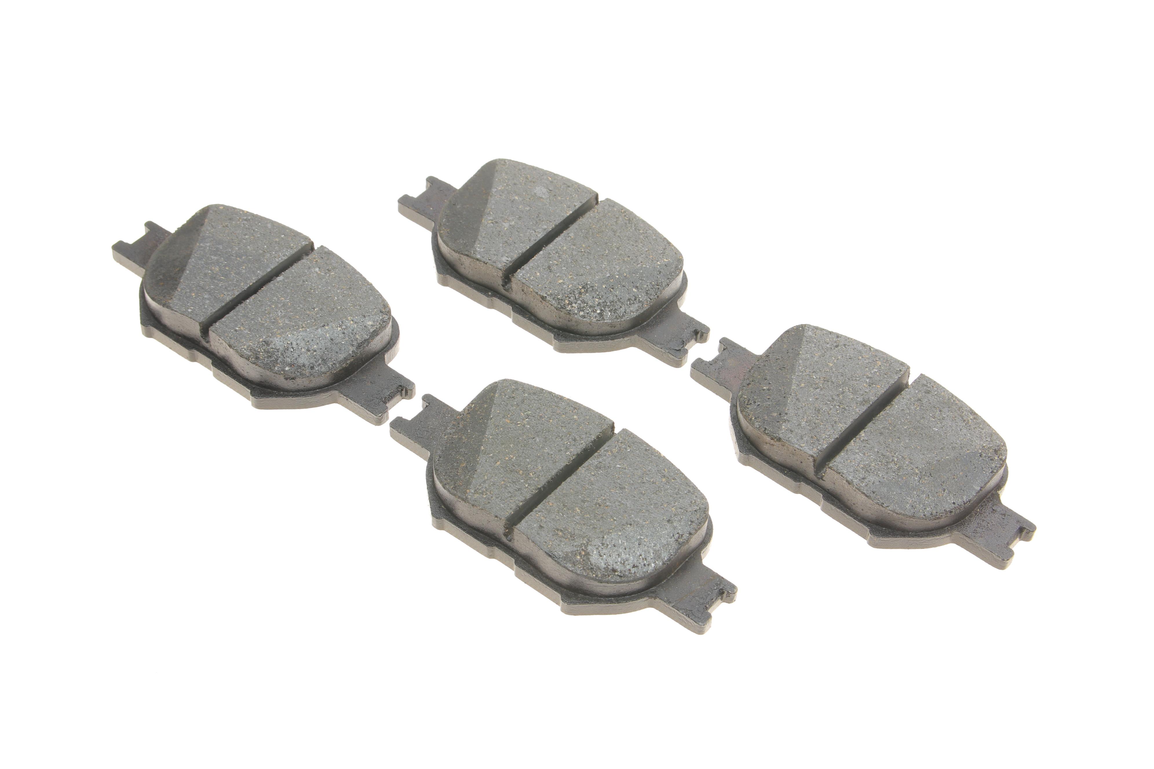 Колодки гальмівні (передні) Toyota Corolla 01-07/Celica 99-05