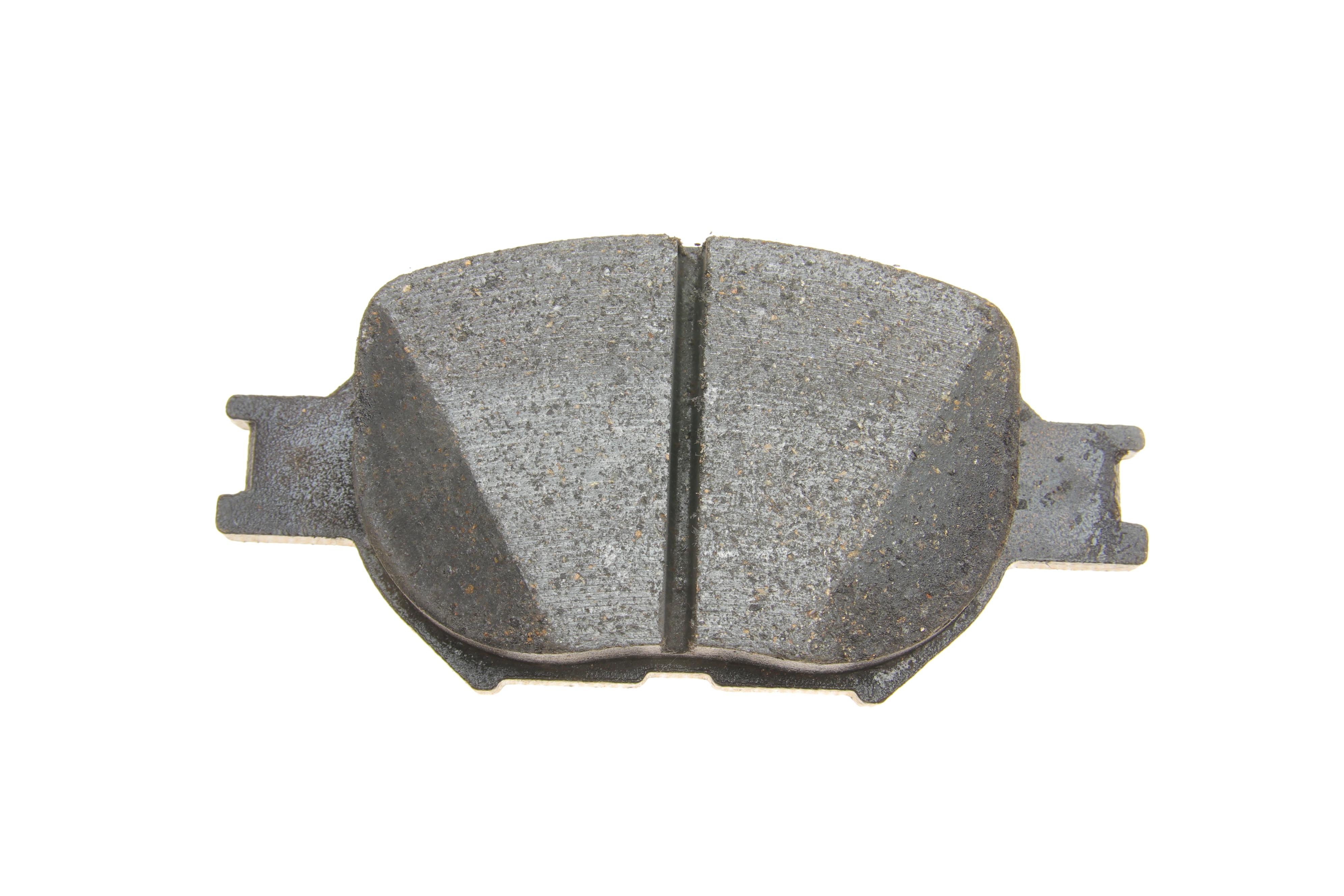 Колодки гальмівні (передні) Toyota Corolla 01-07/Celica 99-05