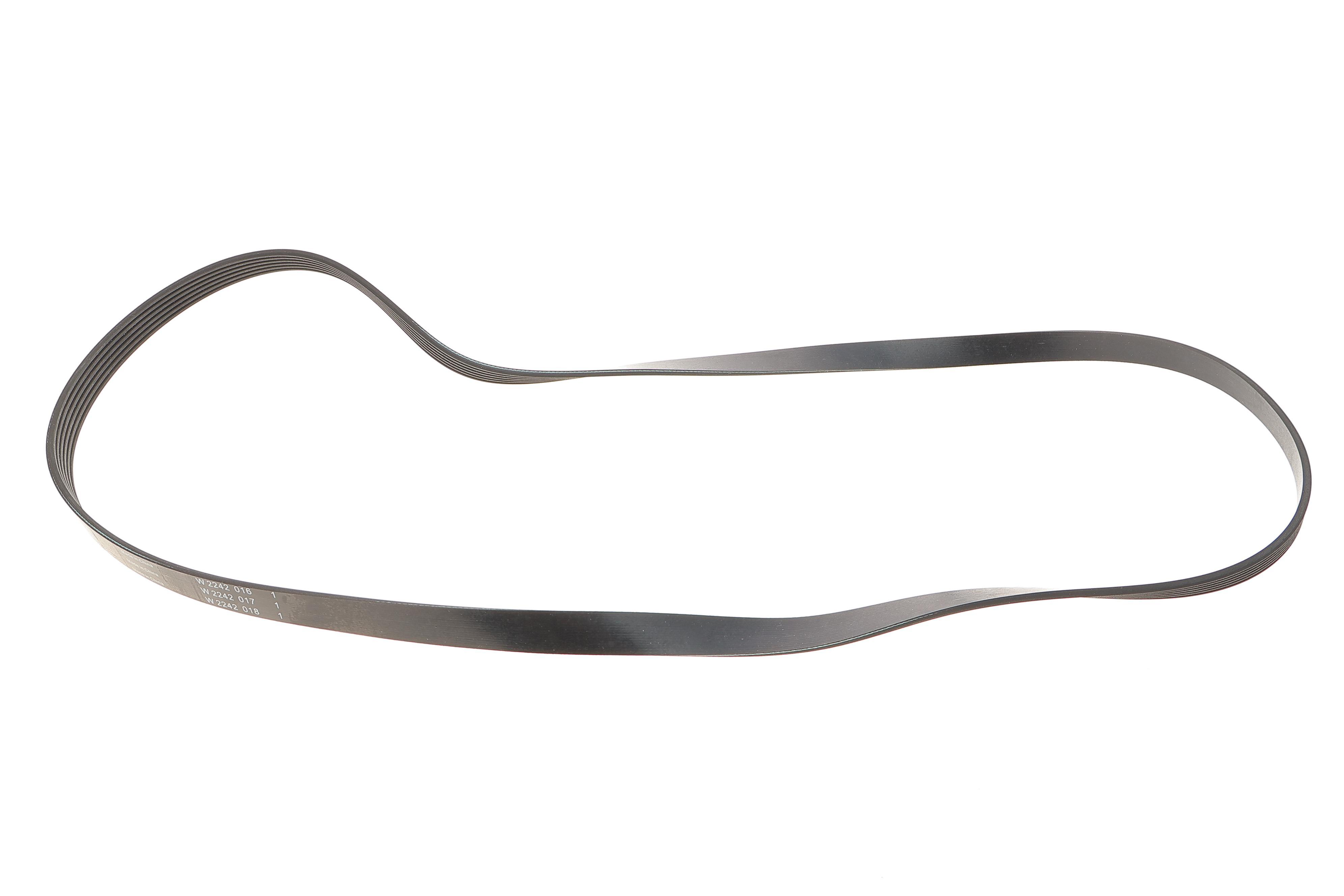 Комплект ременя генератора Citroen Berlingo/Peugeot Partner 2.0HDI 99-11 (6PK1740)