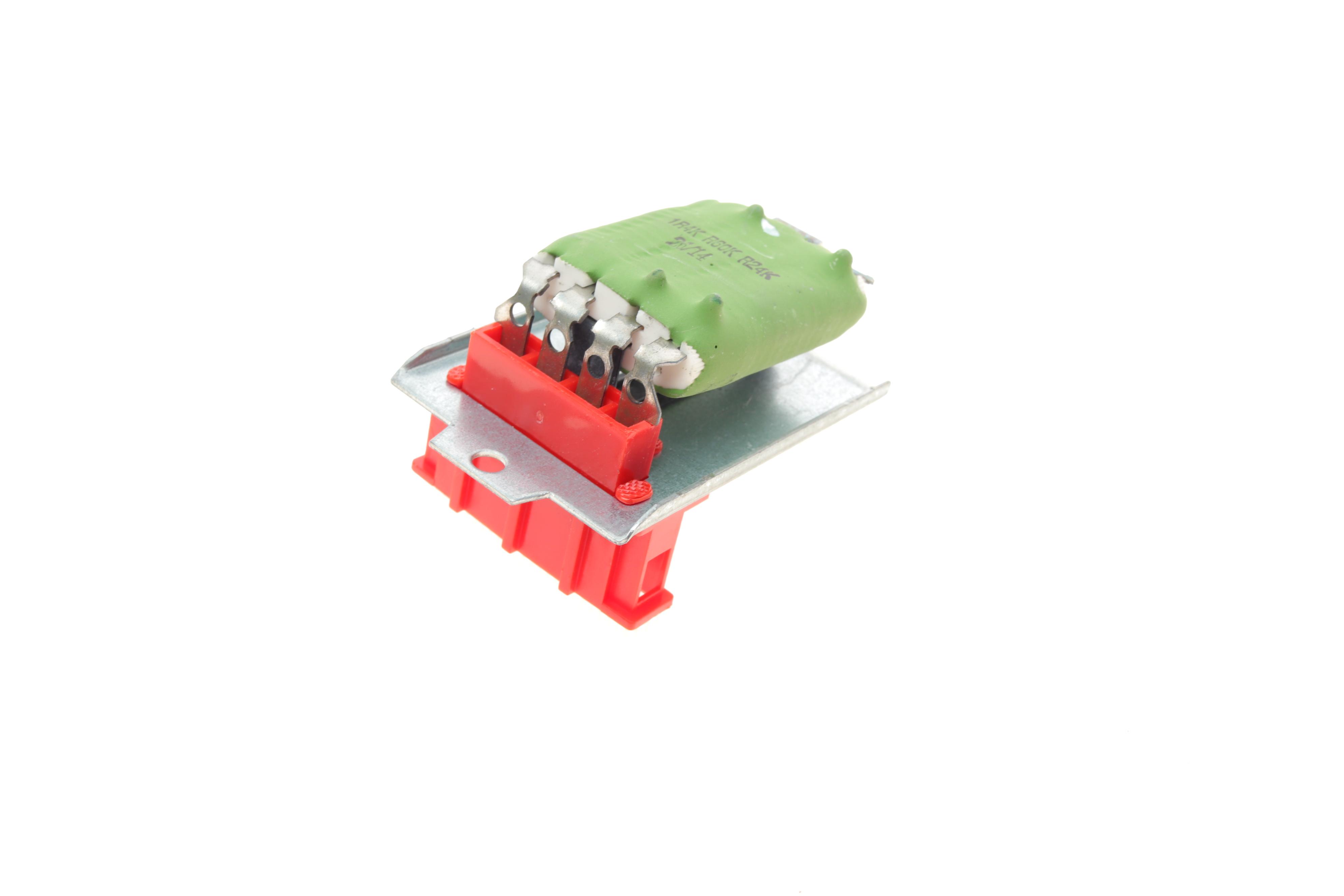 Реостат пічки VW Passat 96-05/Audi A4 94-01/Skoda Superb I 01-08 (+AC) (OE VAG)