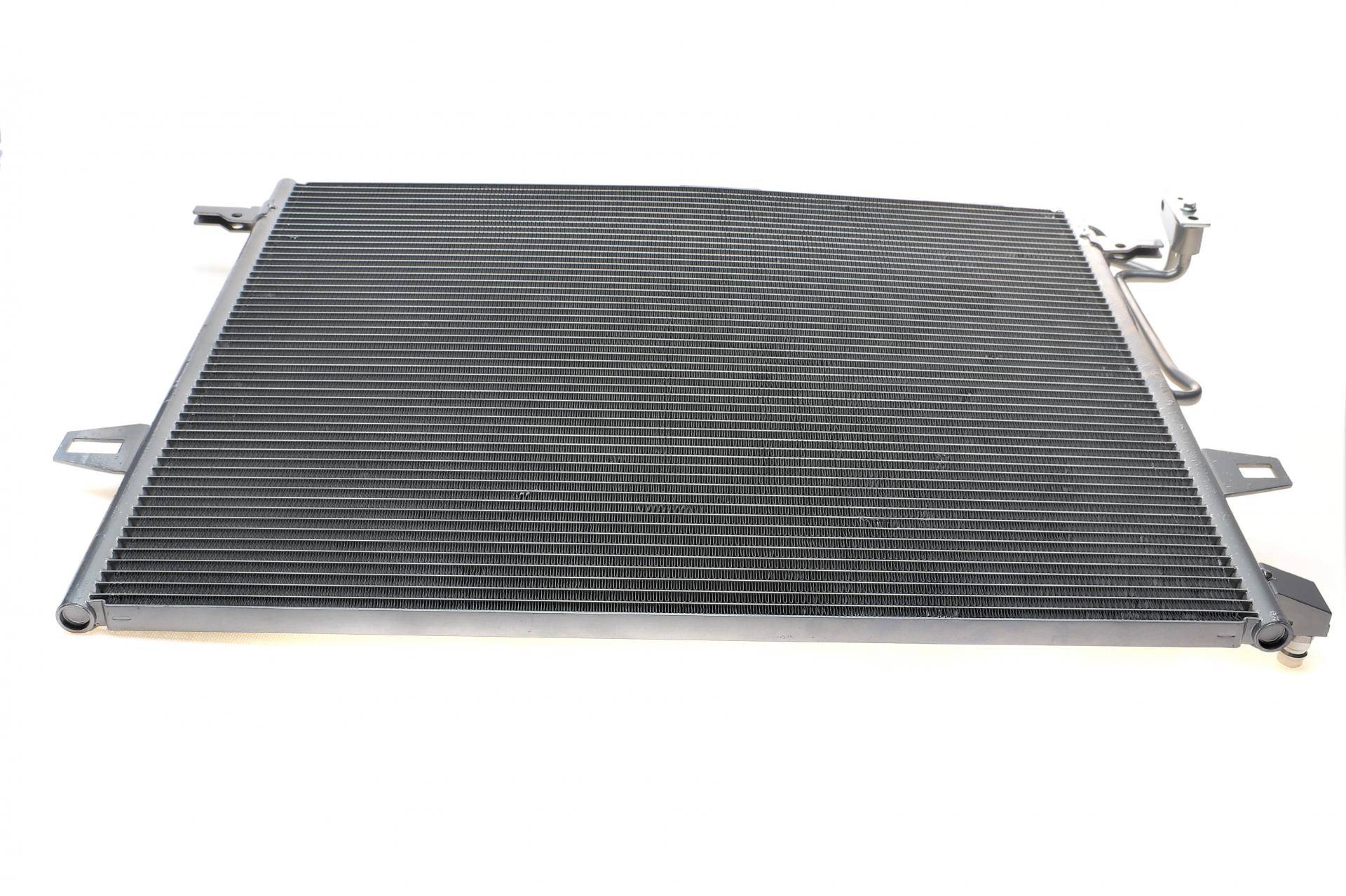 Радіатор кондиціонера MB G-class (W461) 3.0D 10-/M-class (W164) 05-11/GL-class (X164) 3.0-5.5 06-12