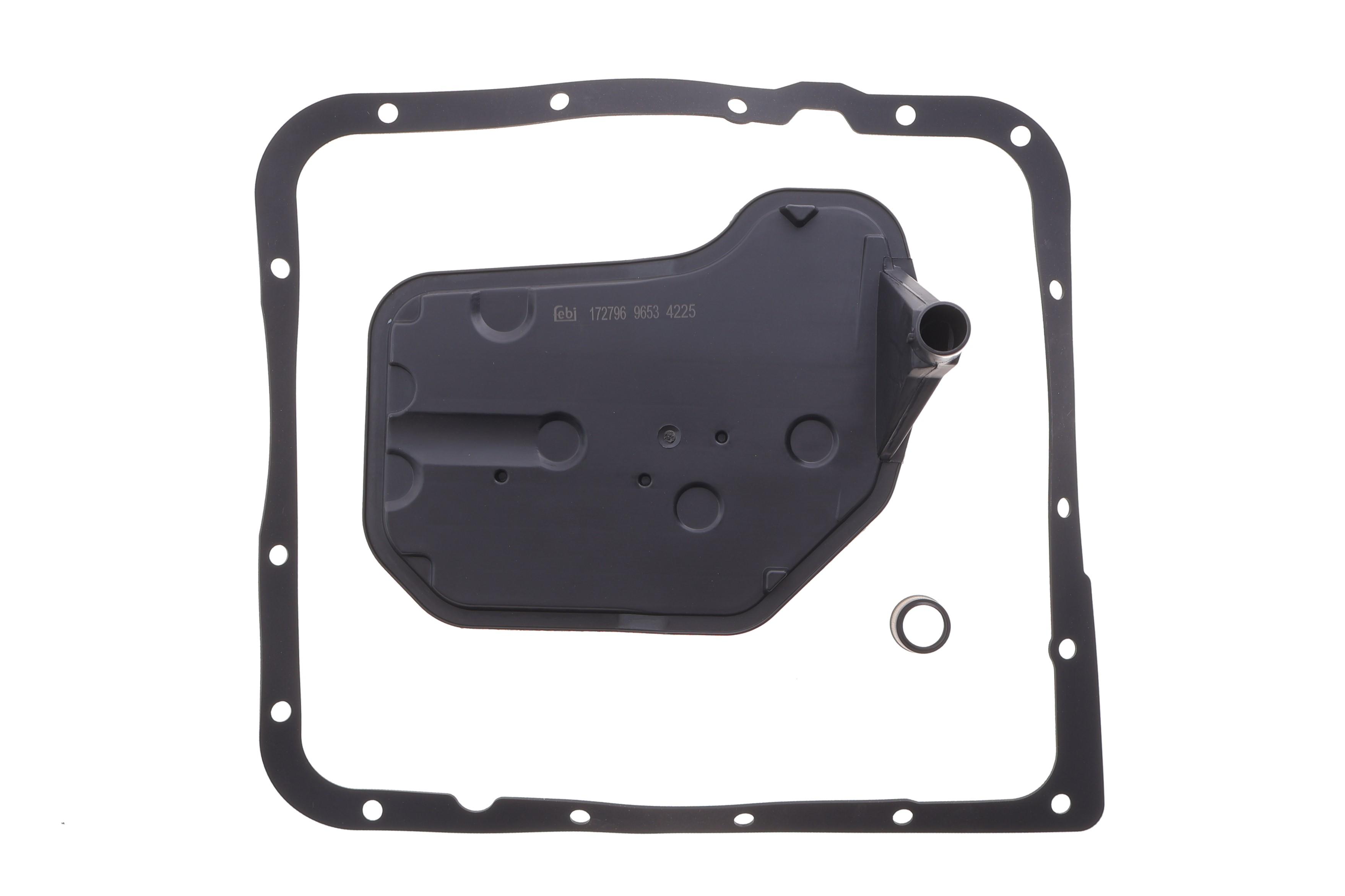 Фильтр АКПП Chevrolet Camaro/Corvette/Silverado/Suburban 85- (с прокладкой)