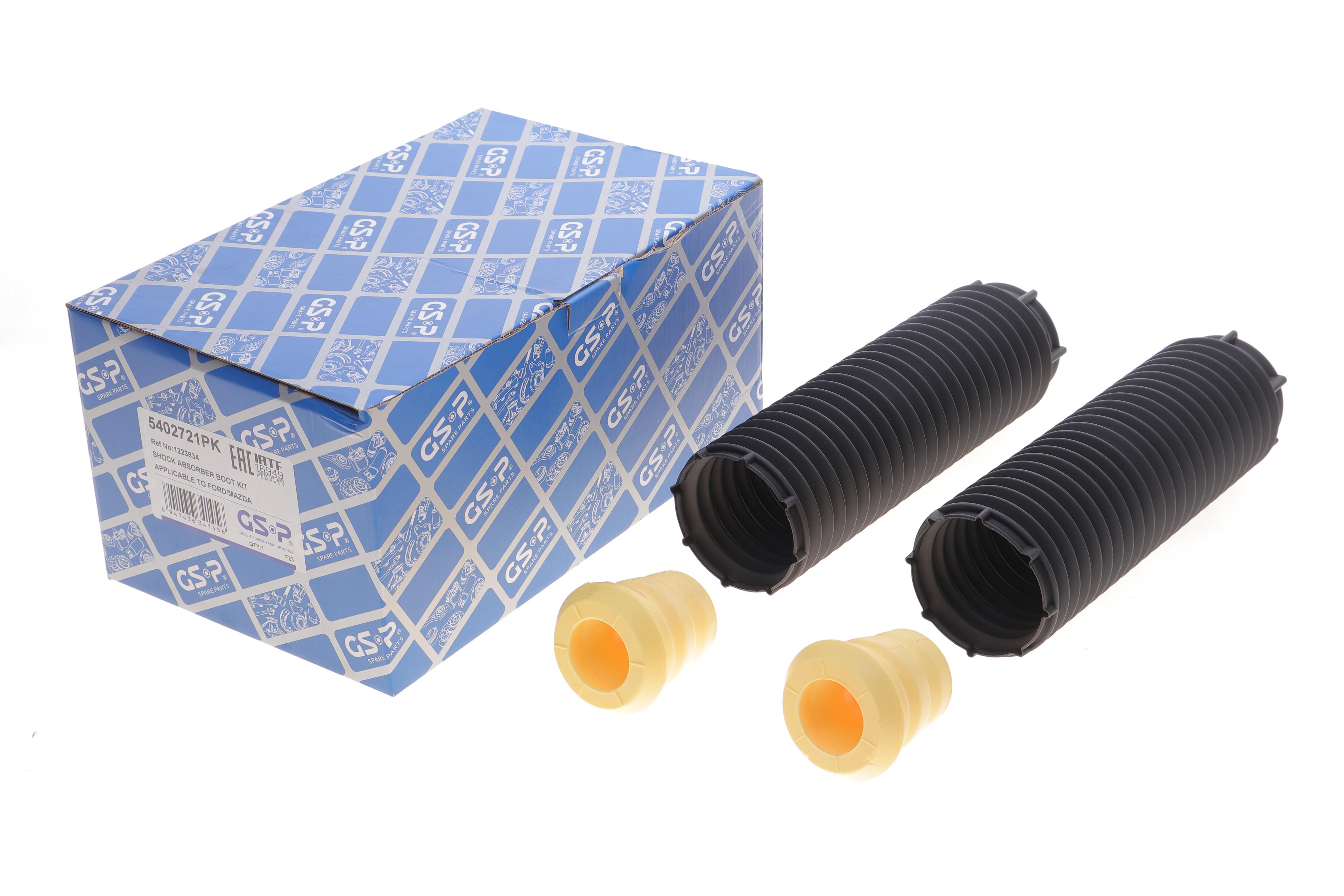 Пильник + відбійник амортизатора (переднього) Ford Kuga/Mazda 3 08- (к-кт 2 шт.)