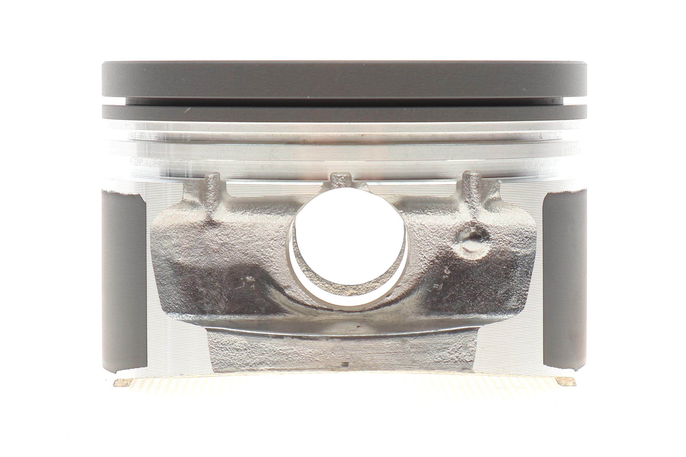 Поршень Daewoo Lanos/Nubira 1.6 97- (79.00mm/STD) (к-кт 4 шт)