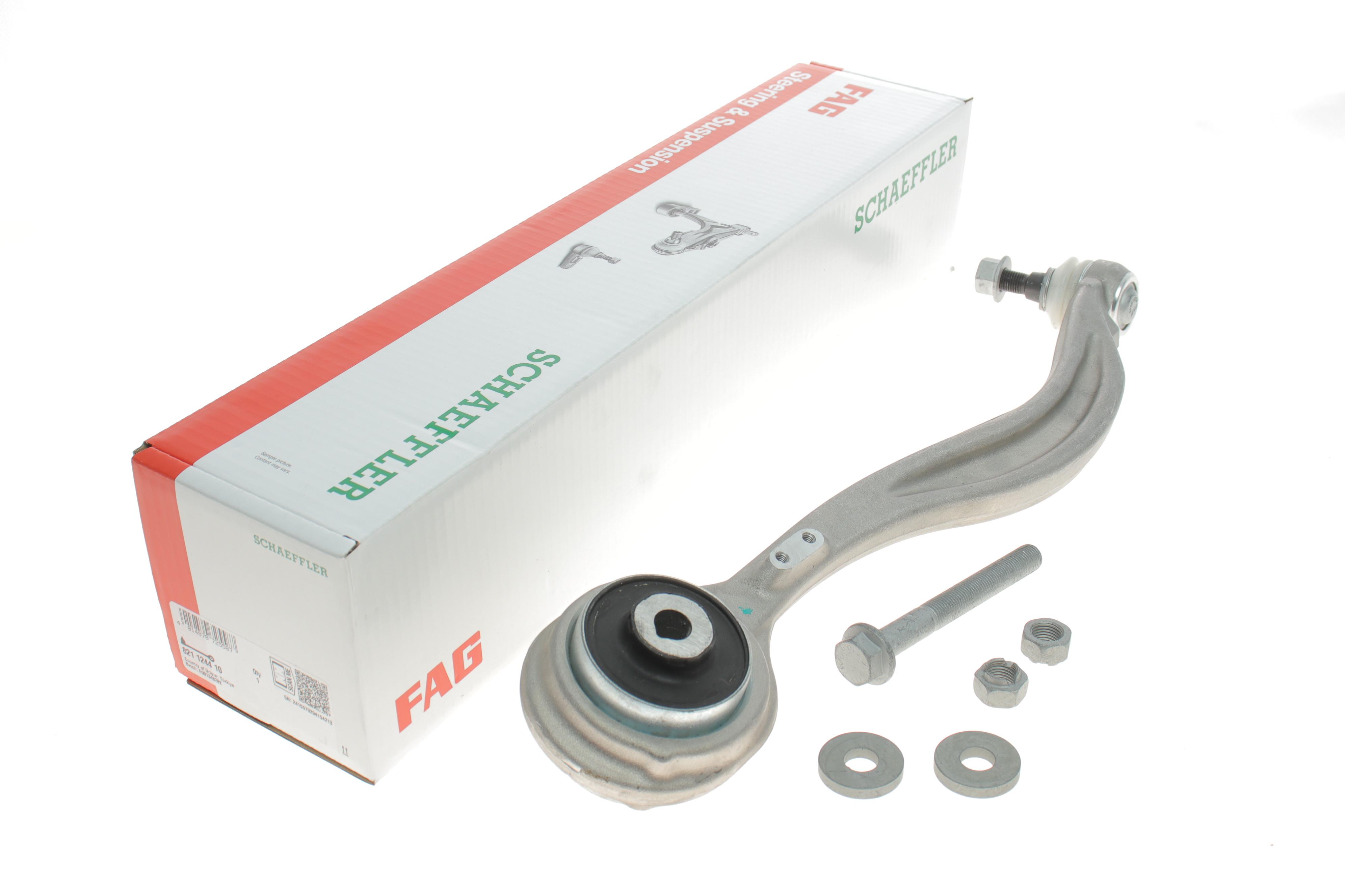 Важіль підвіски (передній/знизу) (L) MB GLK-class (X204) 2.0-3.5 08-15