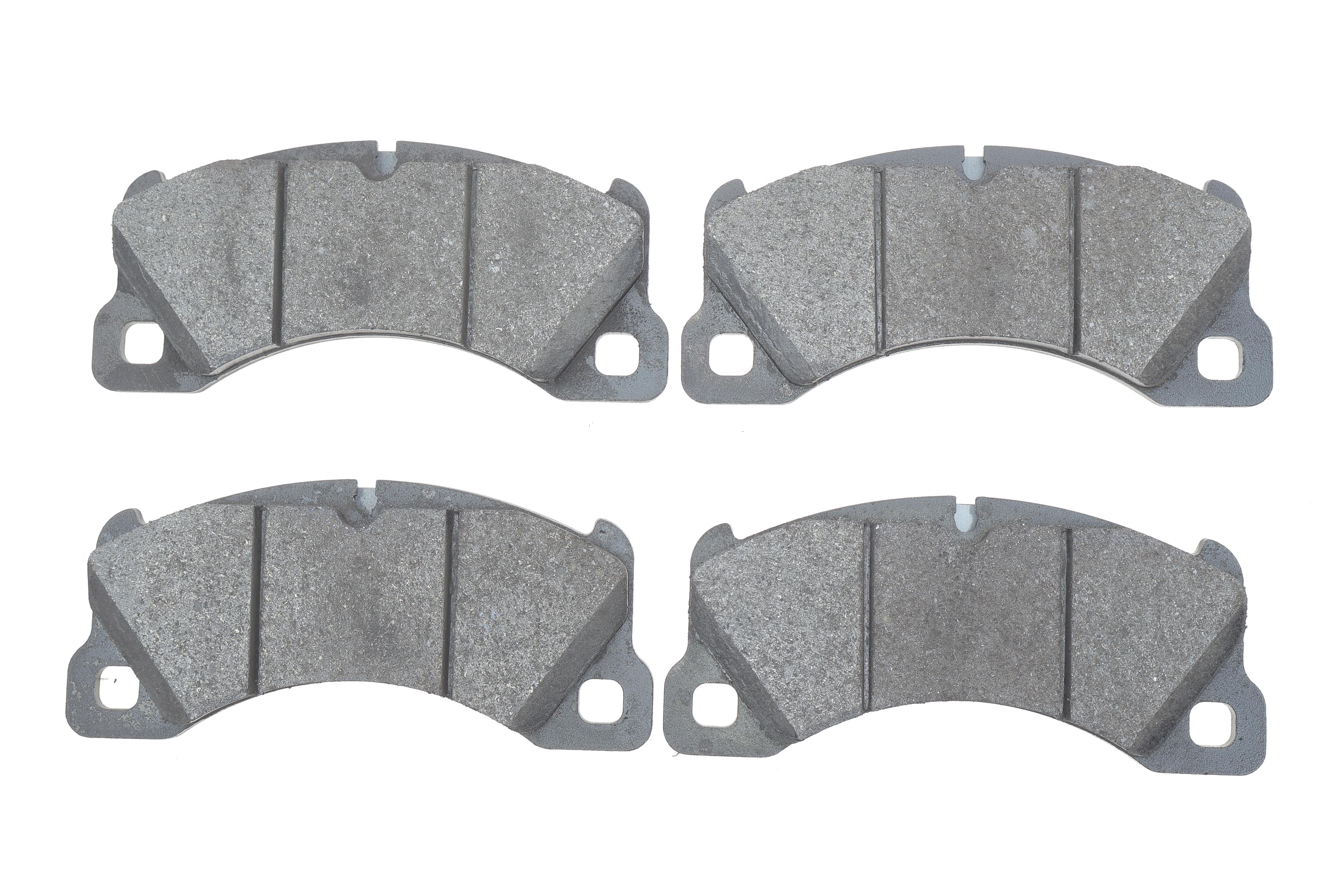 Колодки тормозные (передние) Porsche Cayenne 02-/Macan 14-/Panamera 10-16/VW Touareg 02-